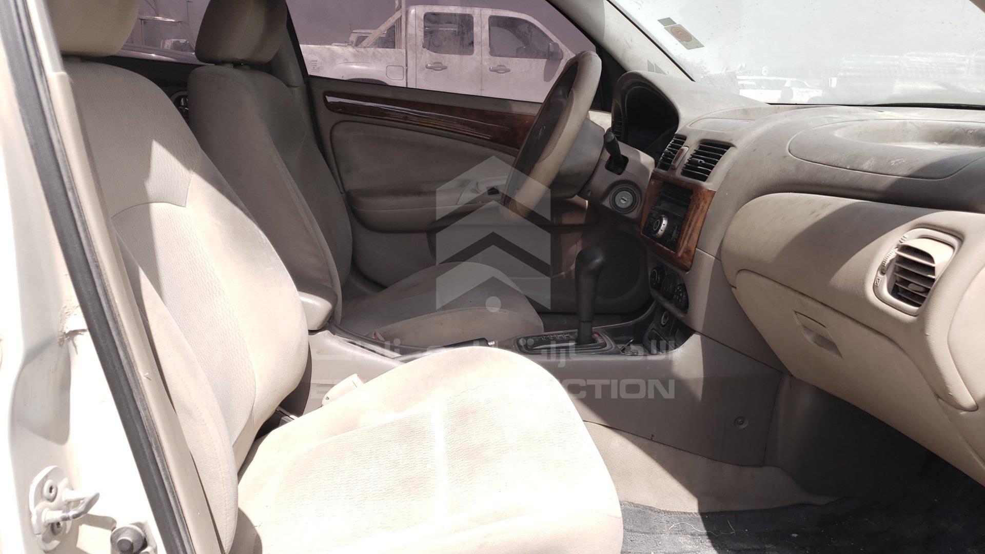 2011 NISSAN SUNNY SCRAP VIN: JN1FN61CXBW207232