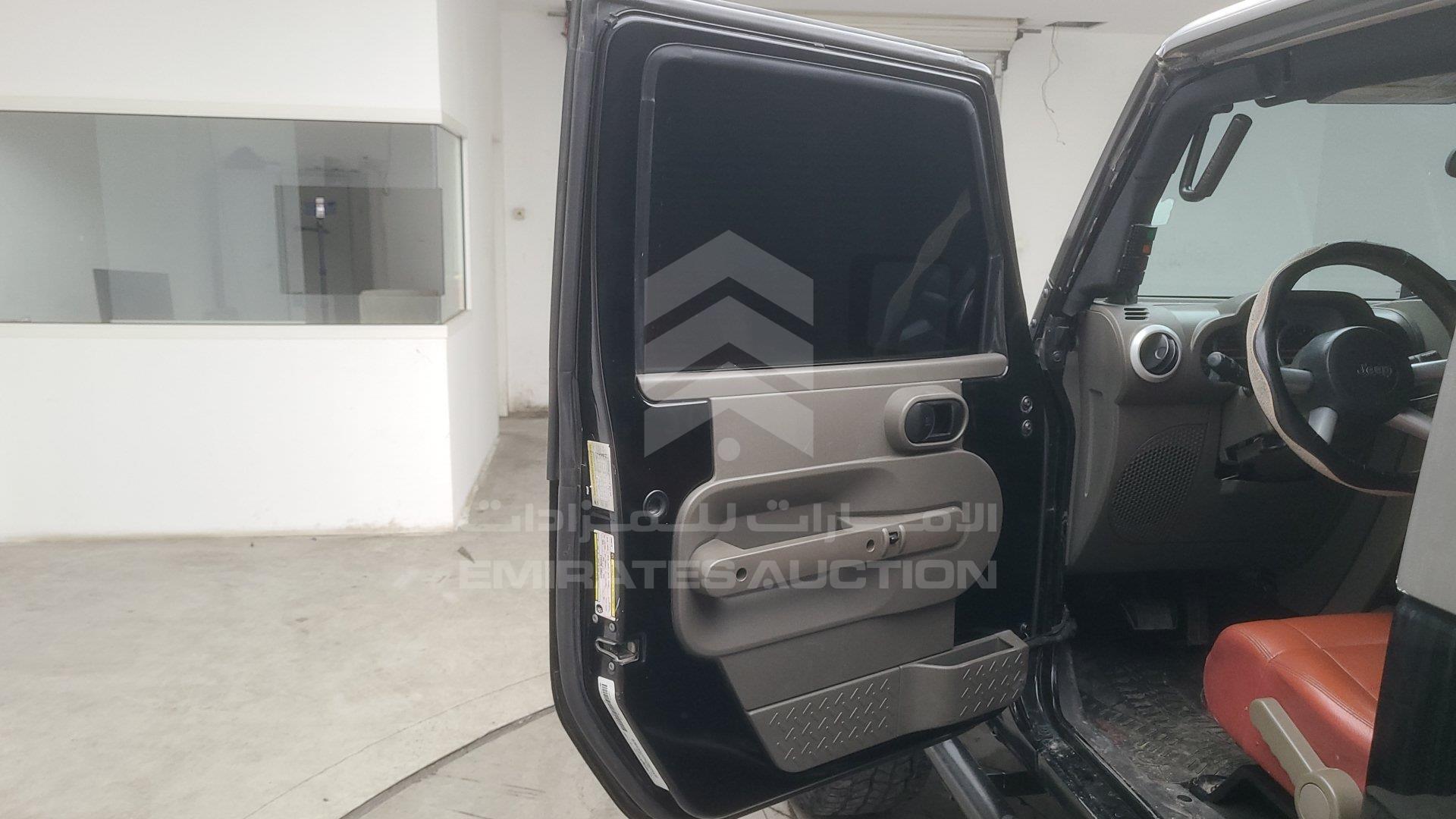 1J4GA541X9L736381 - 2009 Jeep Wrangler - #466431