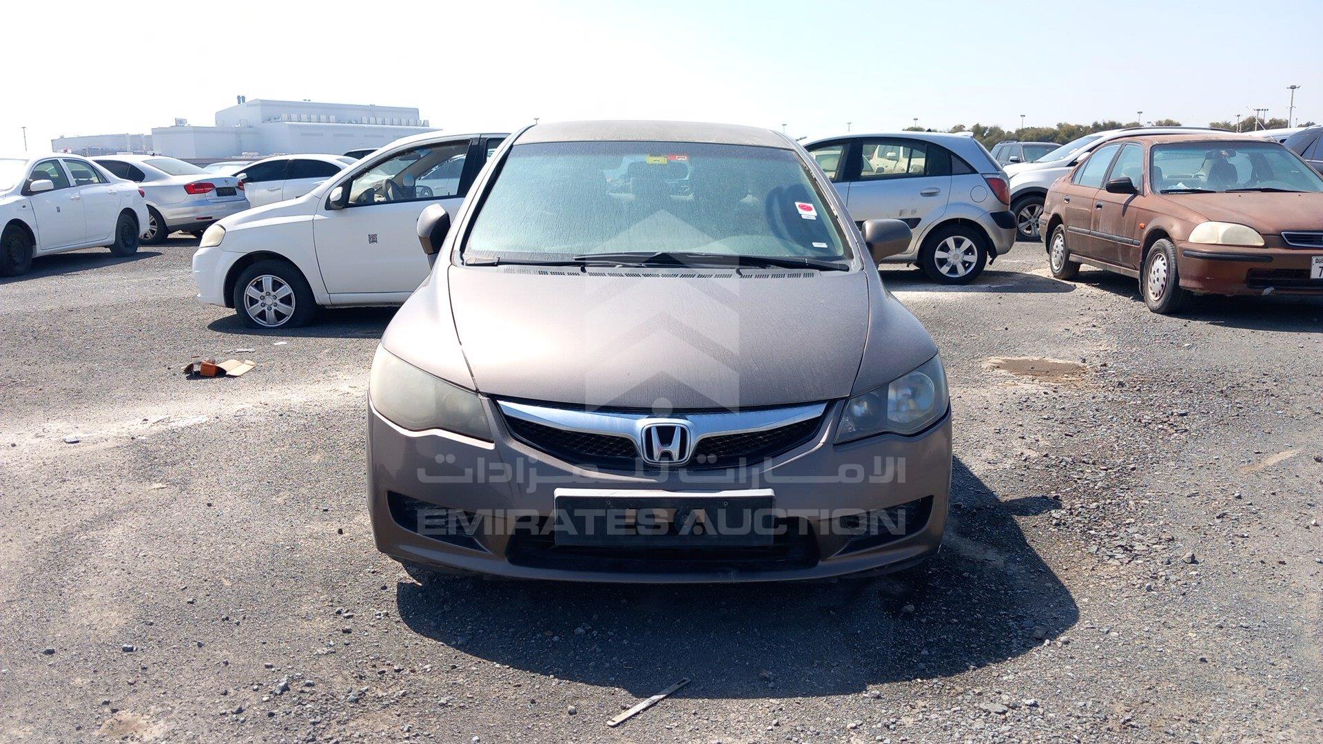 JHMFD162X9S403187 - 2009 Honda Civic - #undefined