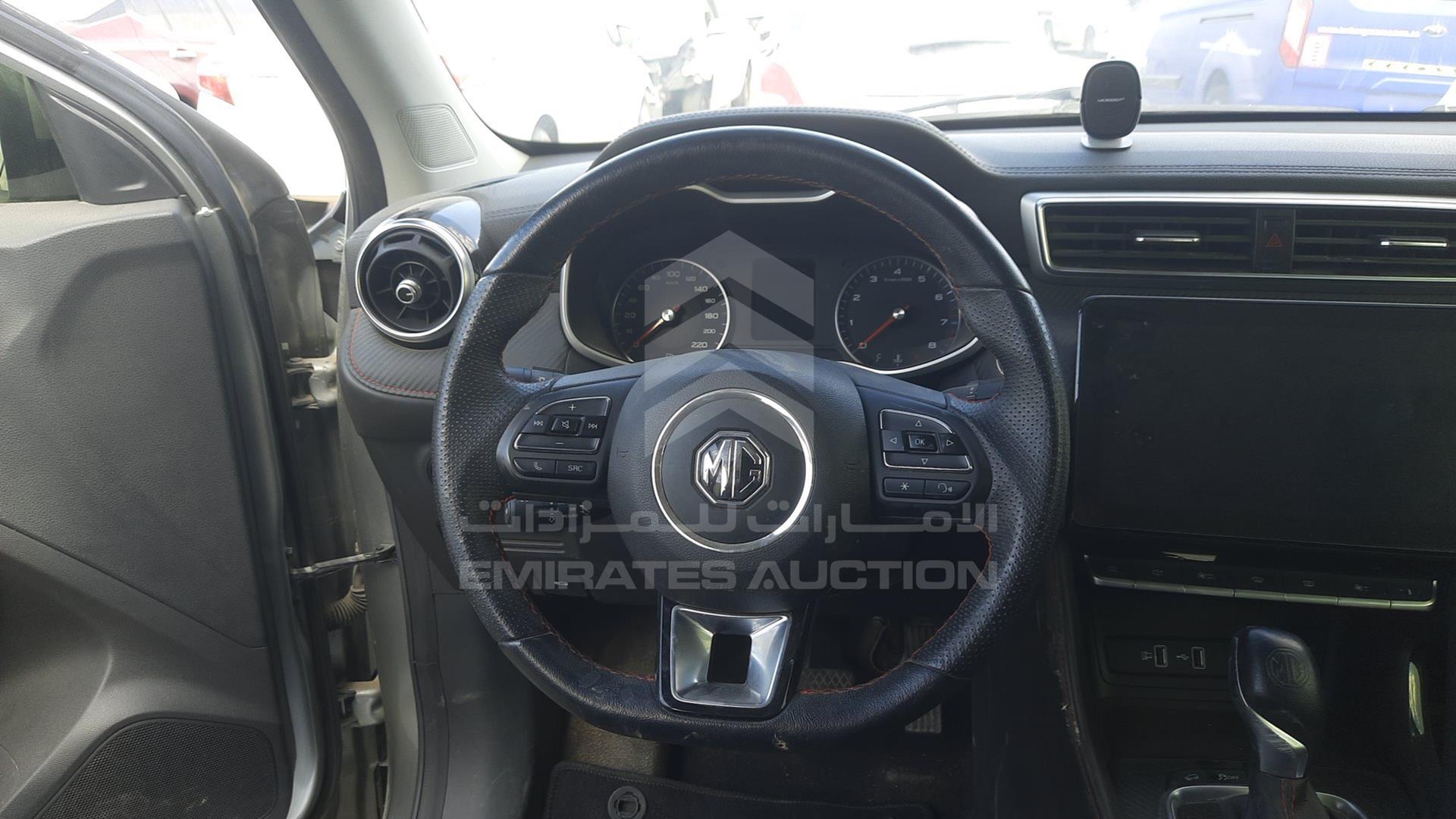 2022 MG ZS VIN: LSJW74U31NZ090343