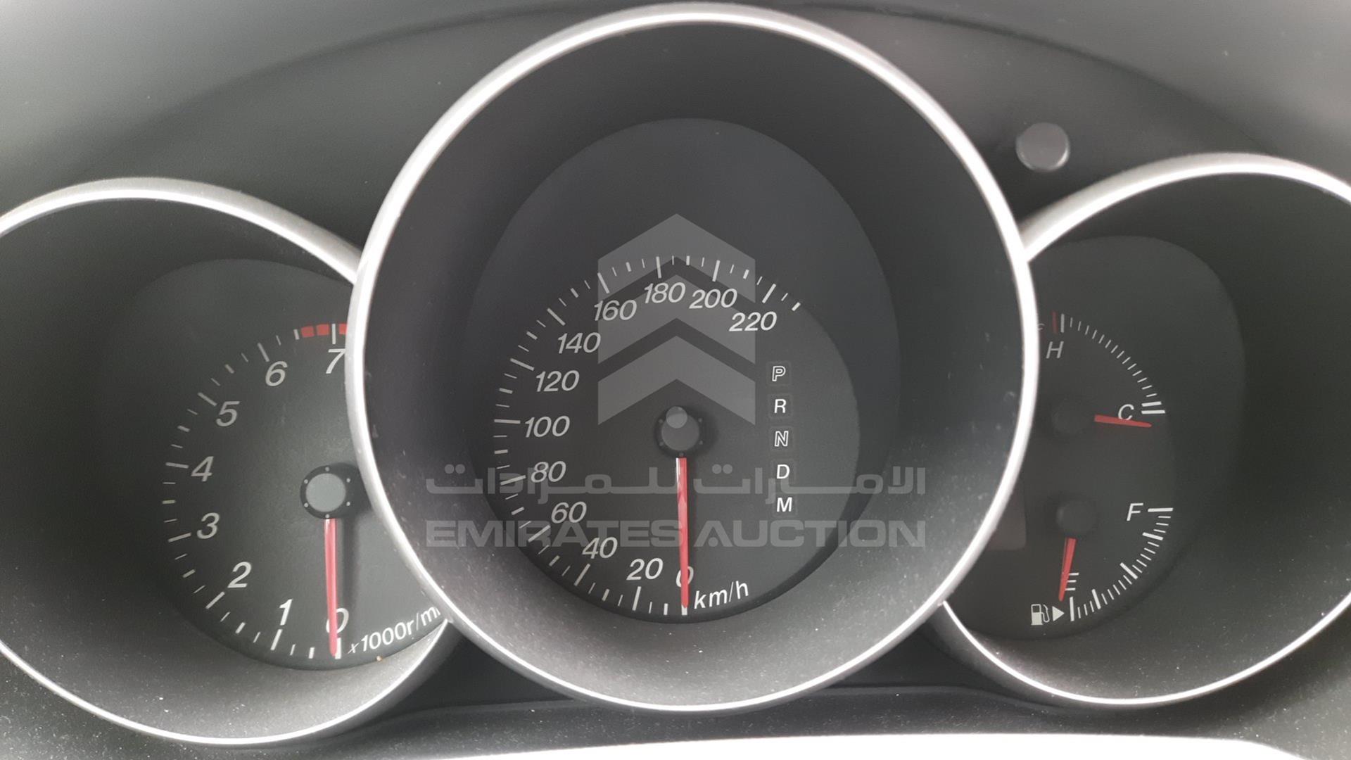 2005 MAZDA 3 VIN: JM7BK326851136261