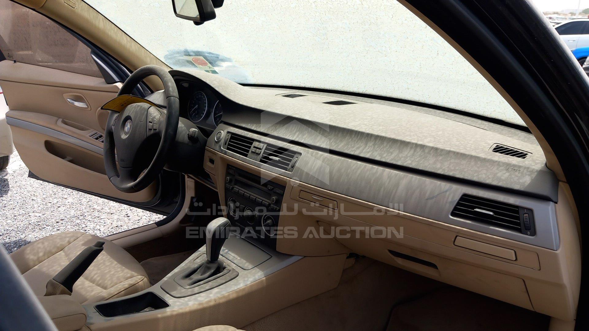 2008 BMW 320I VIN: WBAVG71028A402646