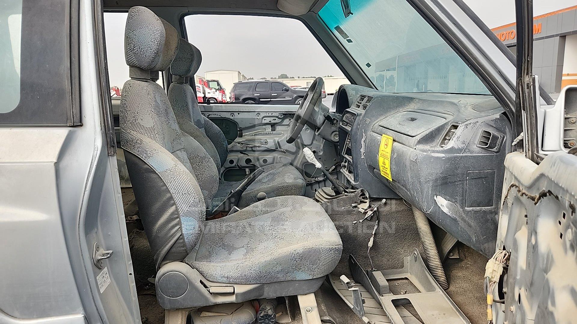 1996 SUZUKI ESCUDO VIN: TA01W940476