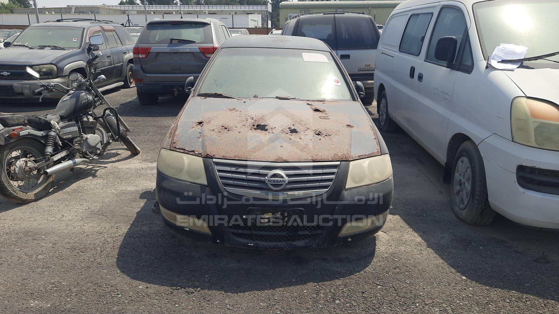 2012 NISSAN SUNNY VIN: KNMCC42H7CP854204