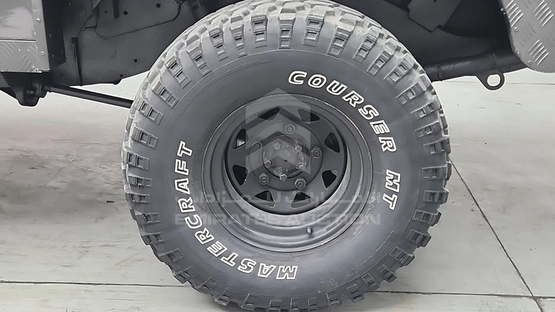 2011 Land Rover Defender — Rear Left Tyre — Photo 30