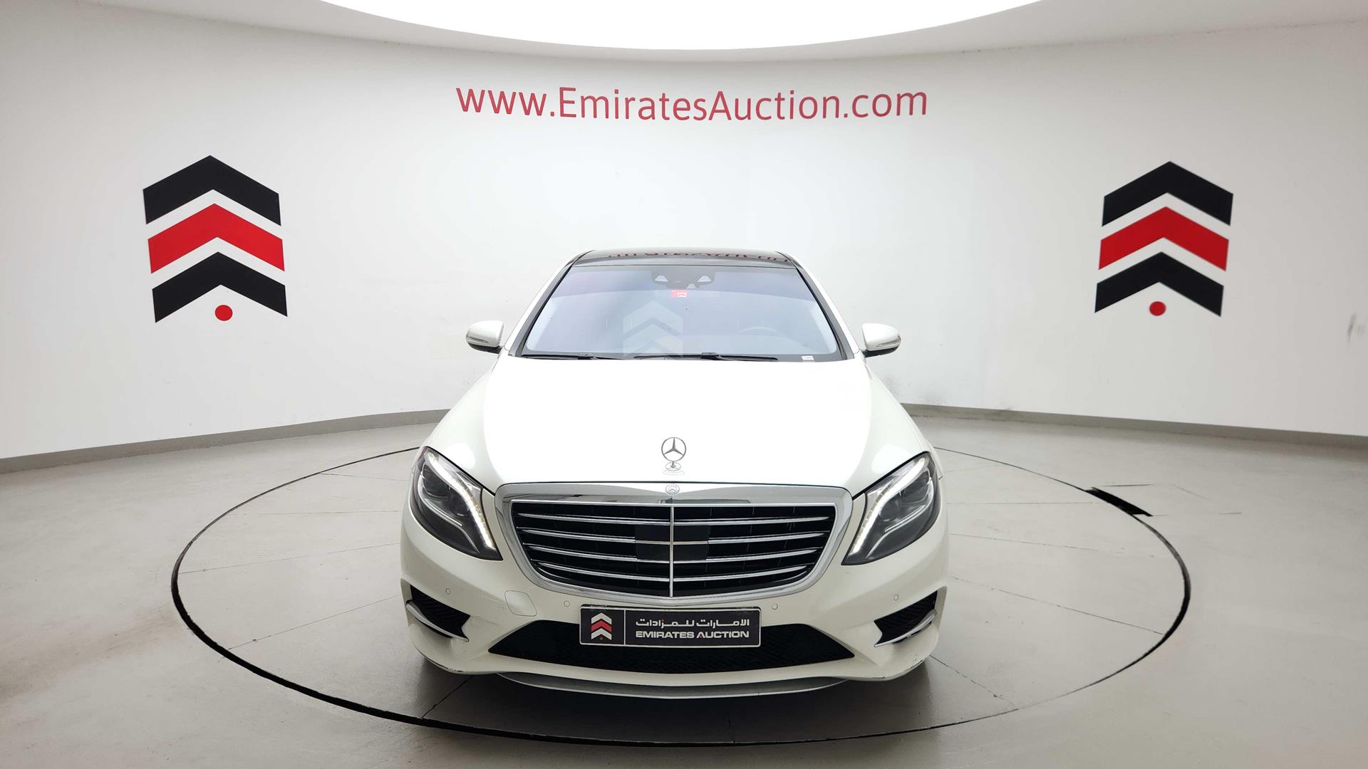 2014 MERCEDES SL 500 VIN: WDDUG8CB8EA013207