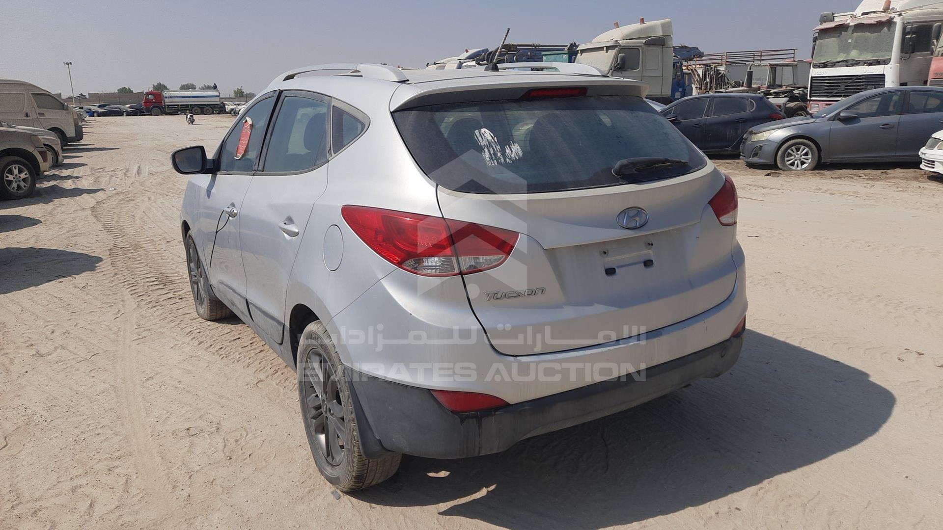 2015 HYUNDAI TUCSON VIN: KMHJT81E7FU056065