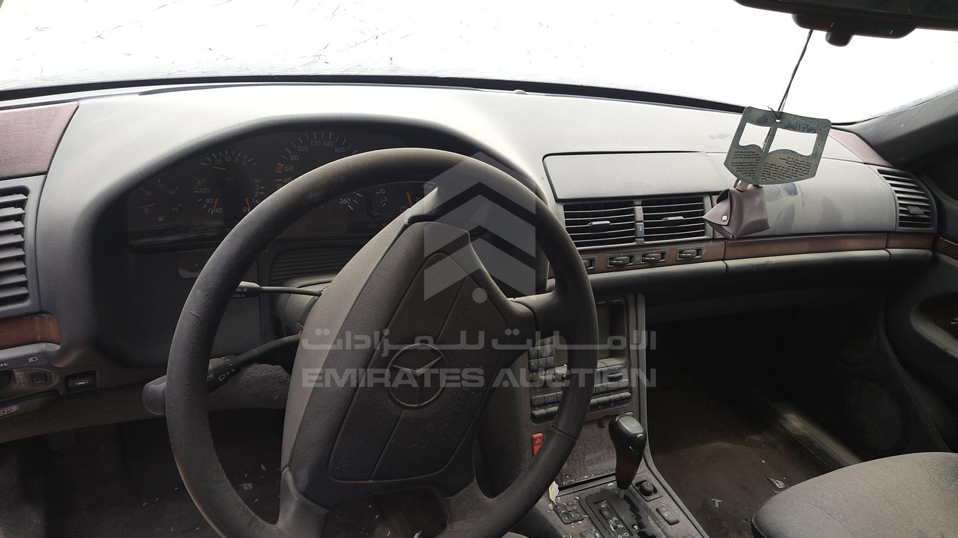 0 MERCEDES --- VIN: WDB1400511A326422