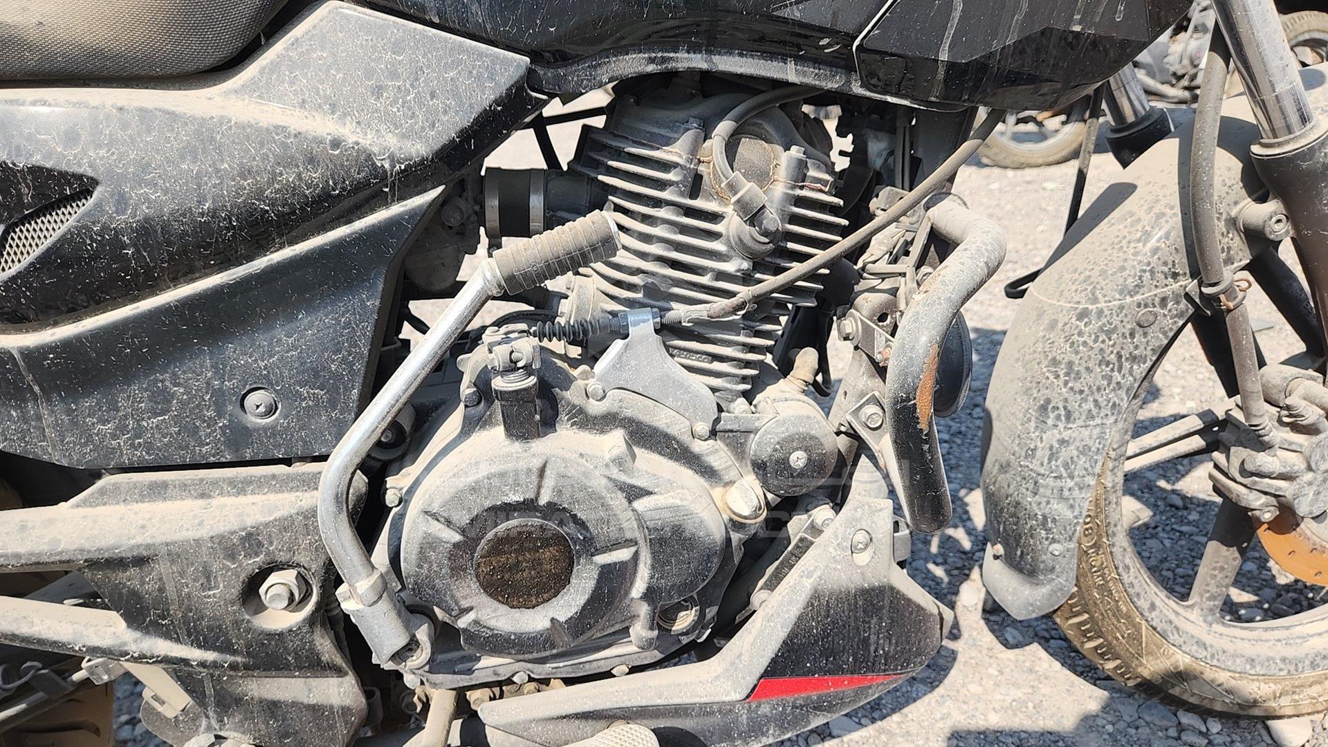 2022 BAJAJ PULSAR 150 VIN: MD2A11CX4NCM72282