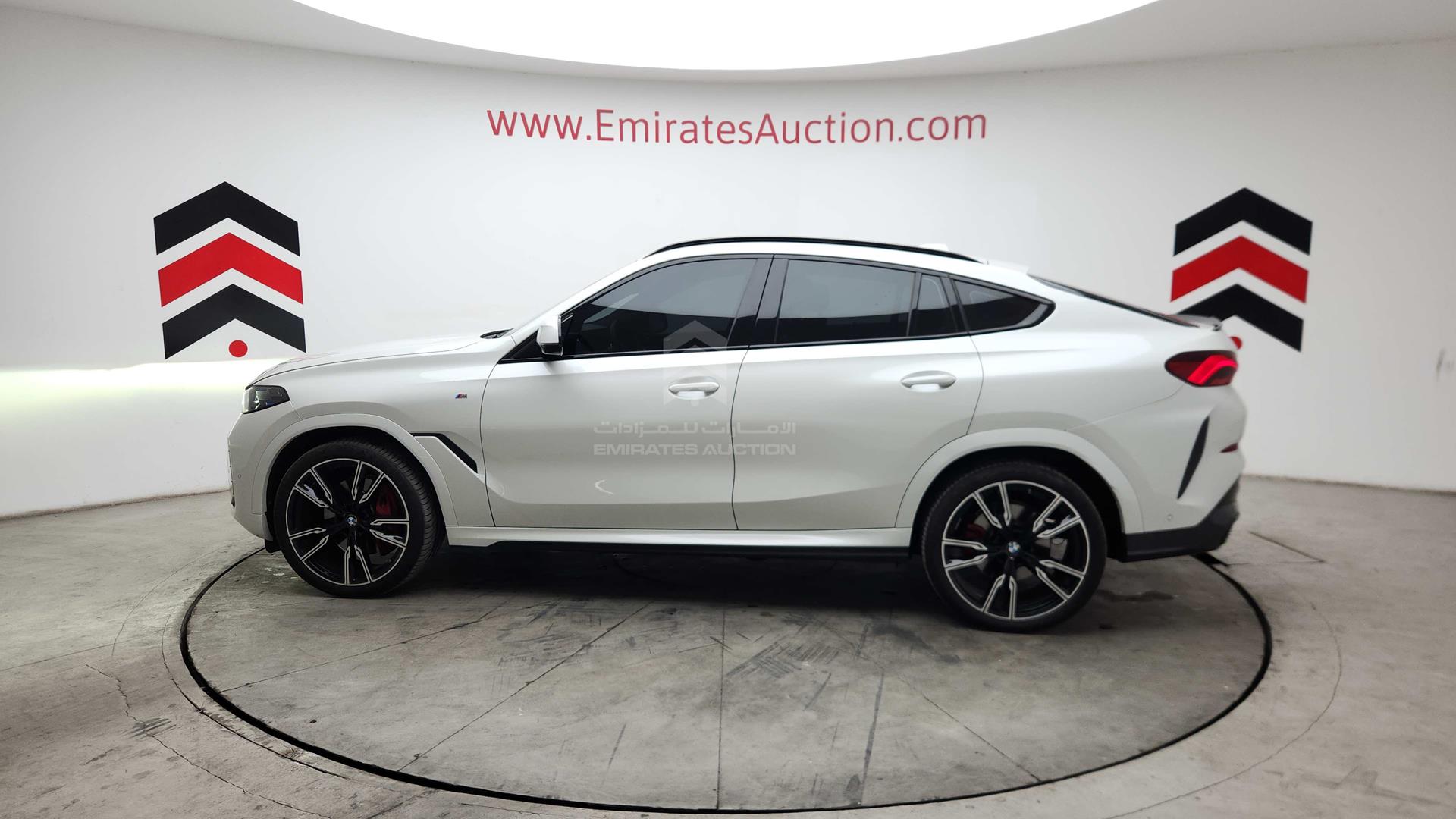 2024 BMW X6 VIN: WBX31EX01R9S37900