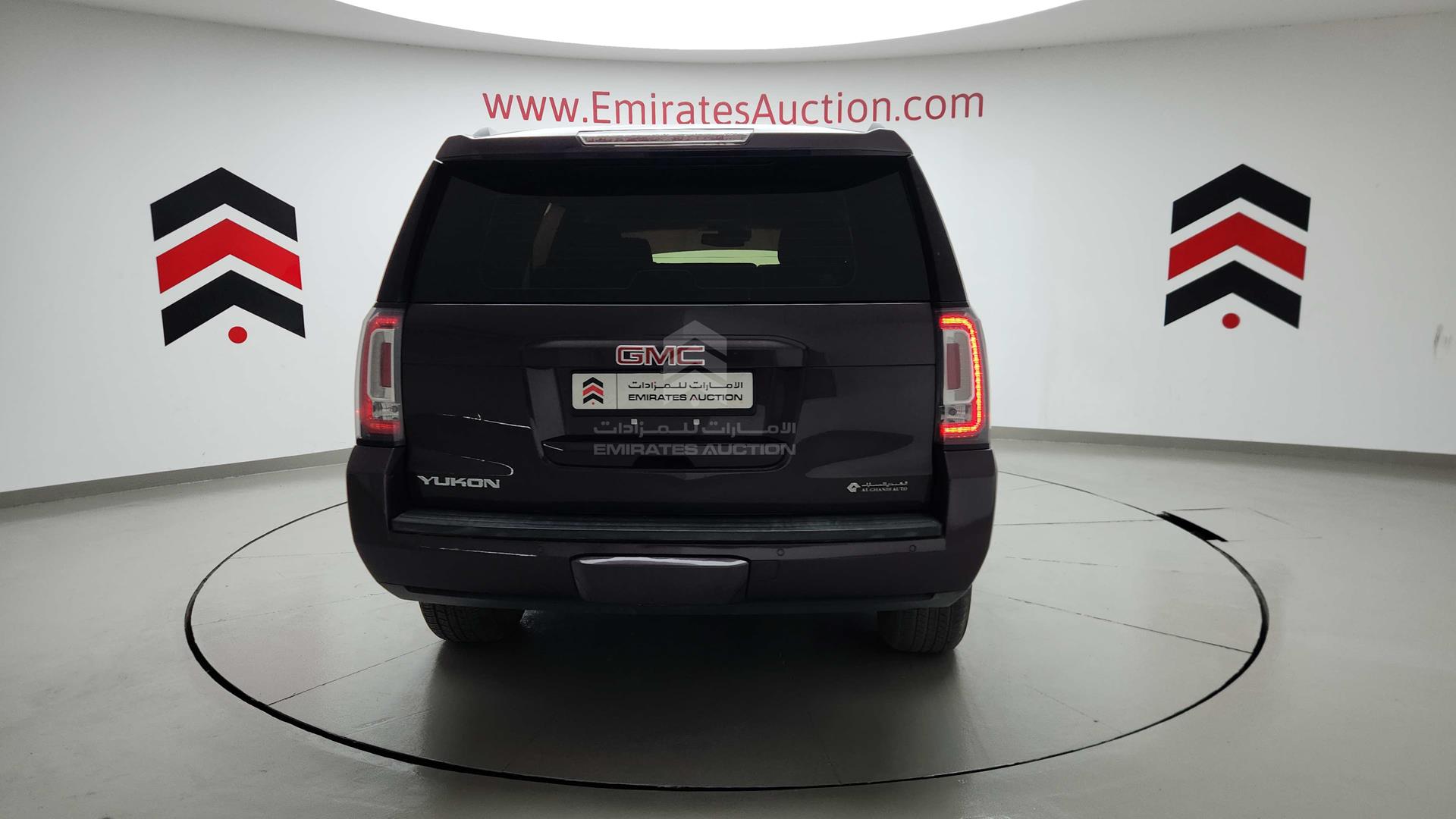 2015 GMC YUKON VIN: 1GKS27KC6FR663973