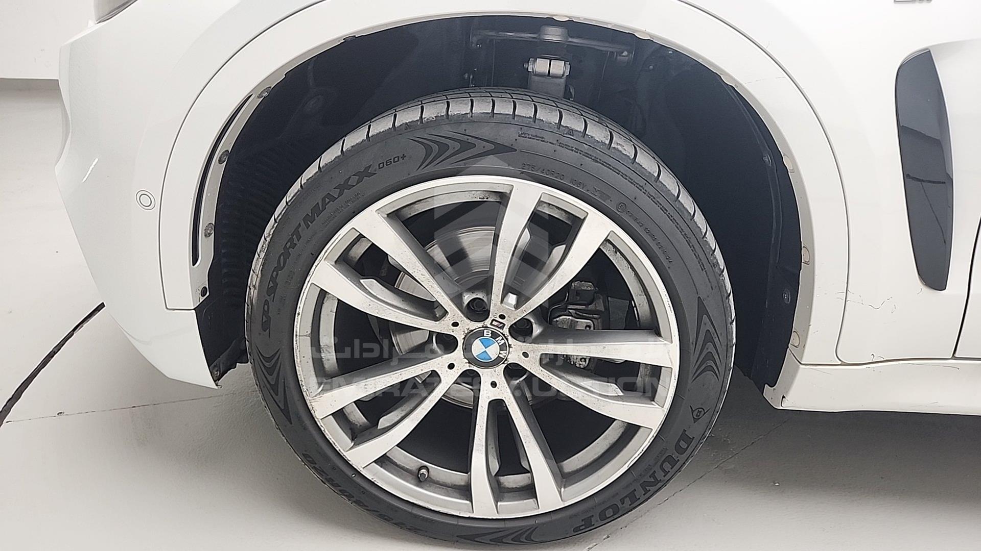 2016 BMW X6 VIN: WBAKU2100G0R61406