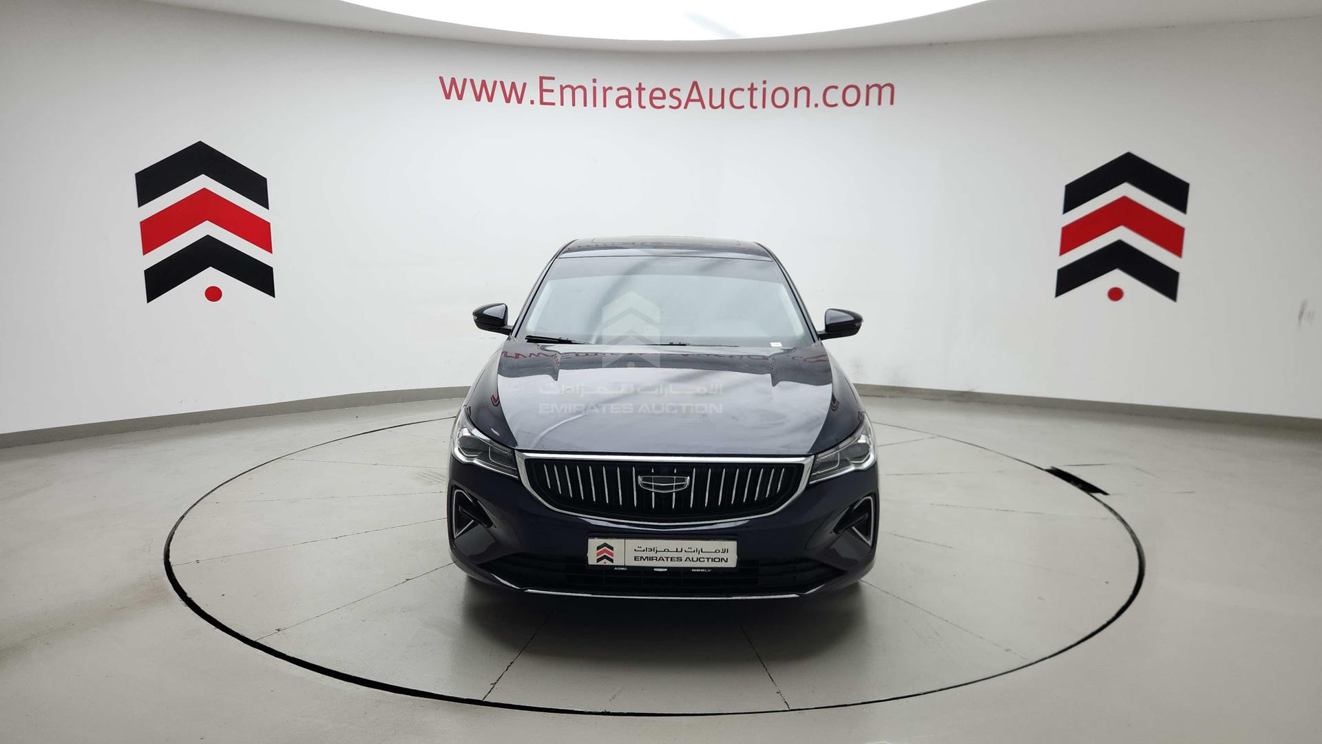 2025 GEELY EMGRAND VIN: LB3F31S35SG014751