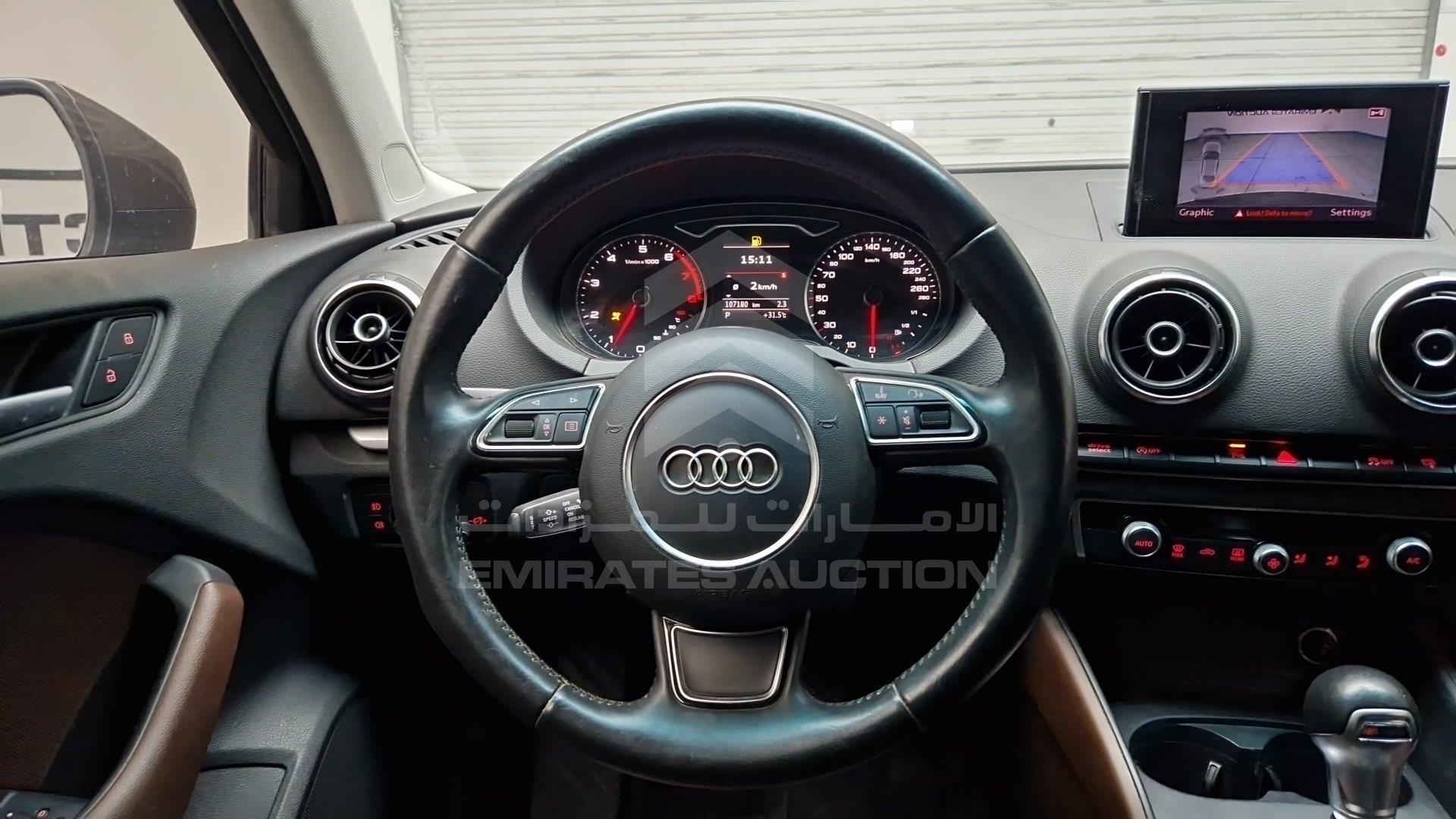 WAUAYJFF7F1047959 - 2015 Audi A3 - #504258