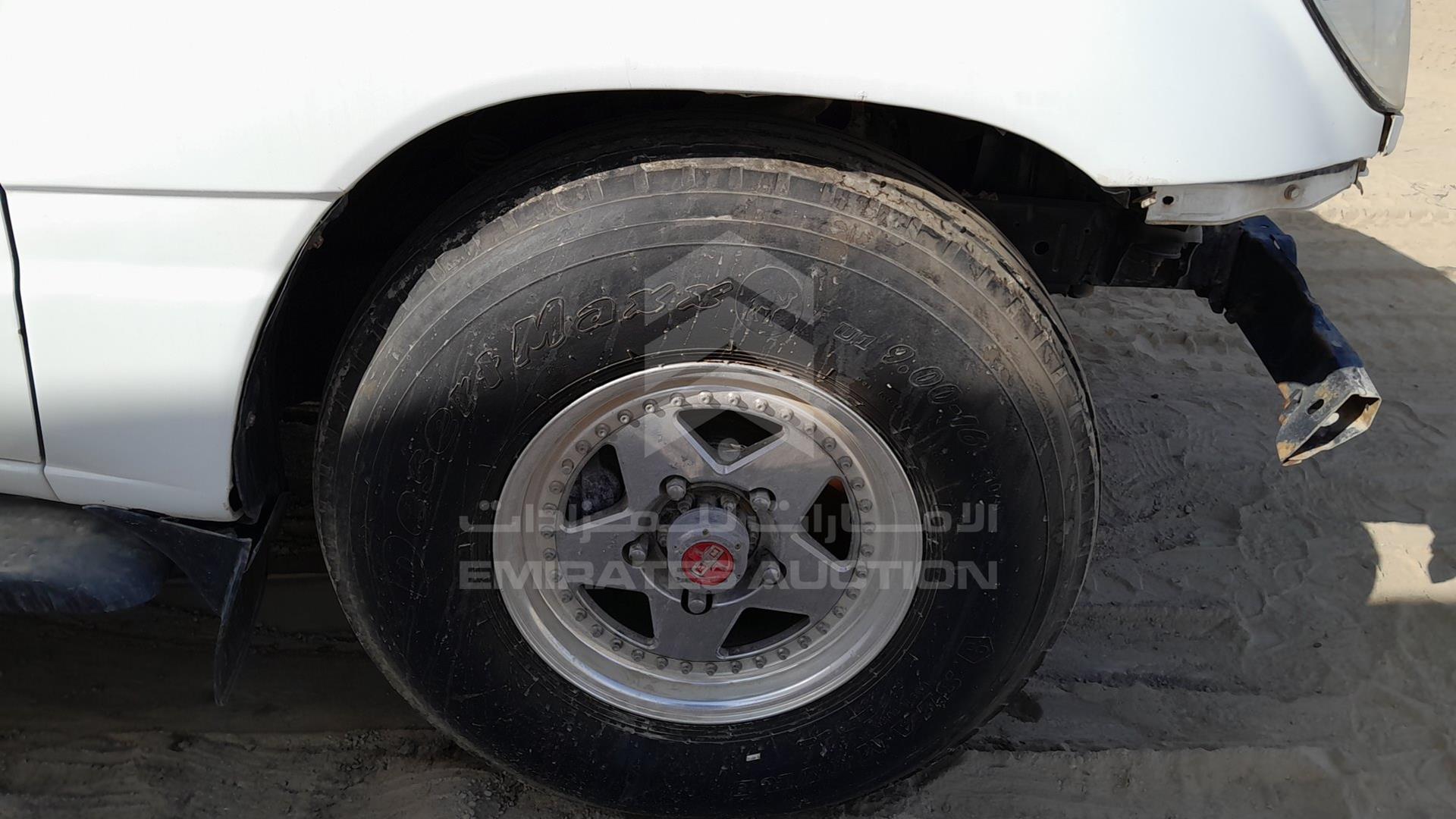 2007 TOYOTA LAND CRUISER VIN: JTGHJ01J273009558