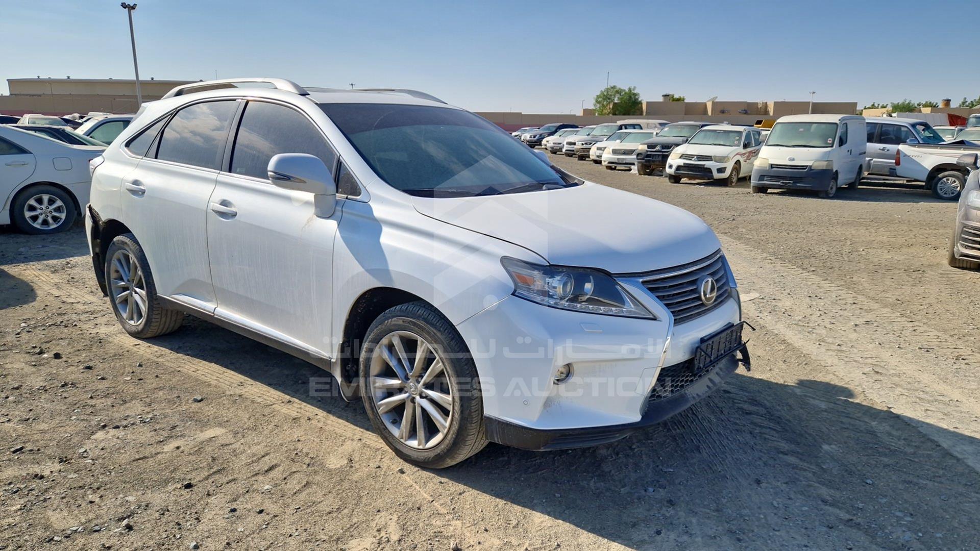 2015 LEXUS RX 350 VIN: JTJBK11A5F2482037