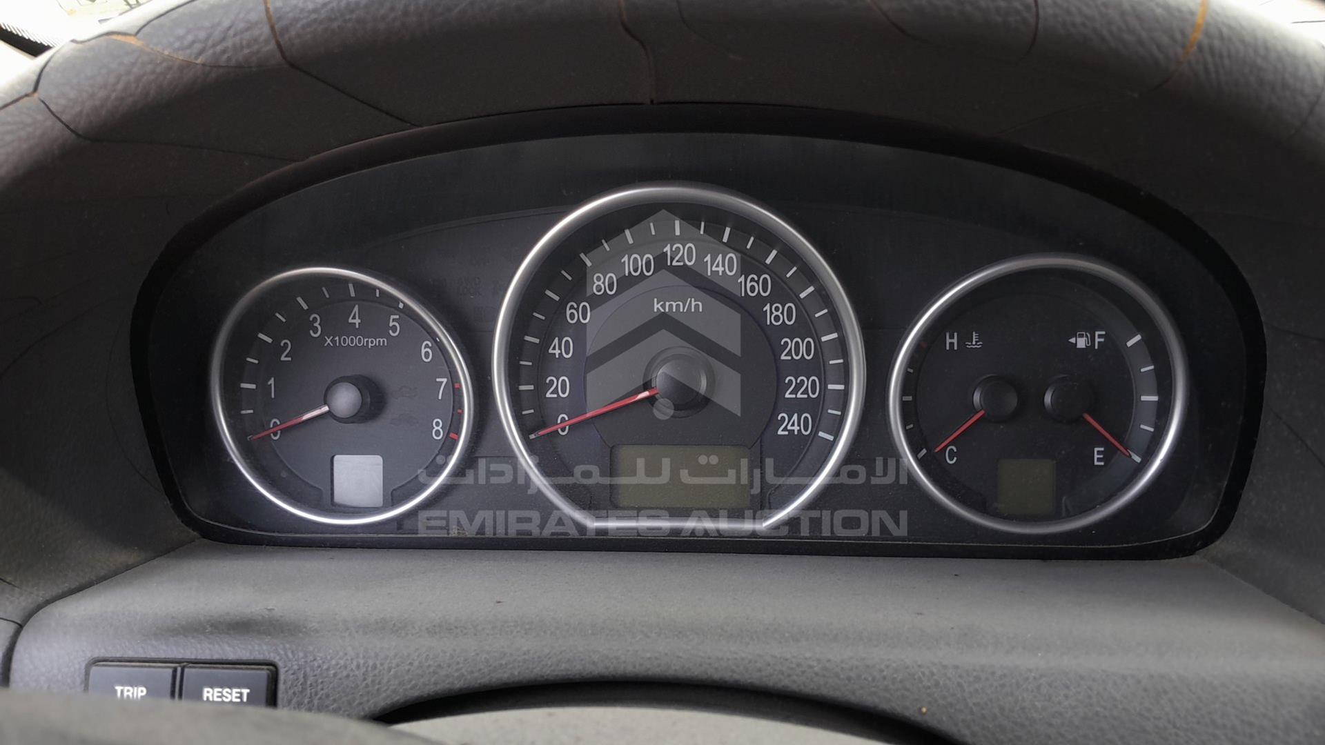 2008 HYUNDAI VERACRUZ VIN: KMHNU81C88U057001