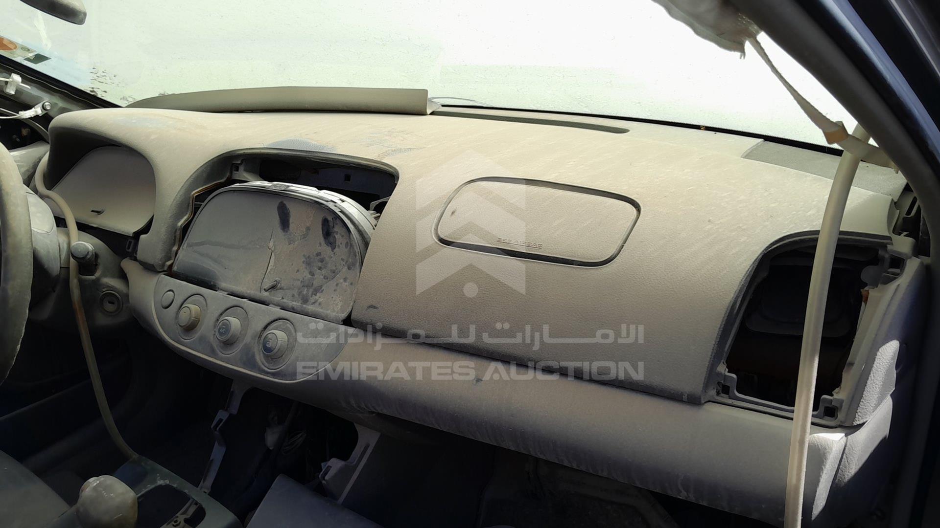 2005 TOYOTA CAMRY VIN: 4T1BE30K95U994852