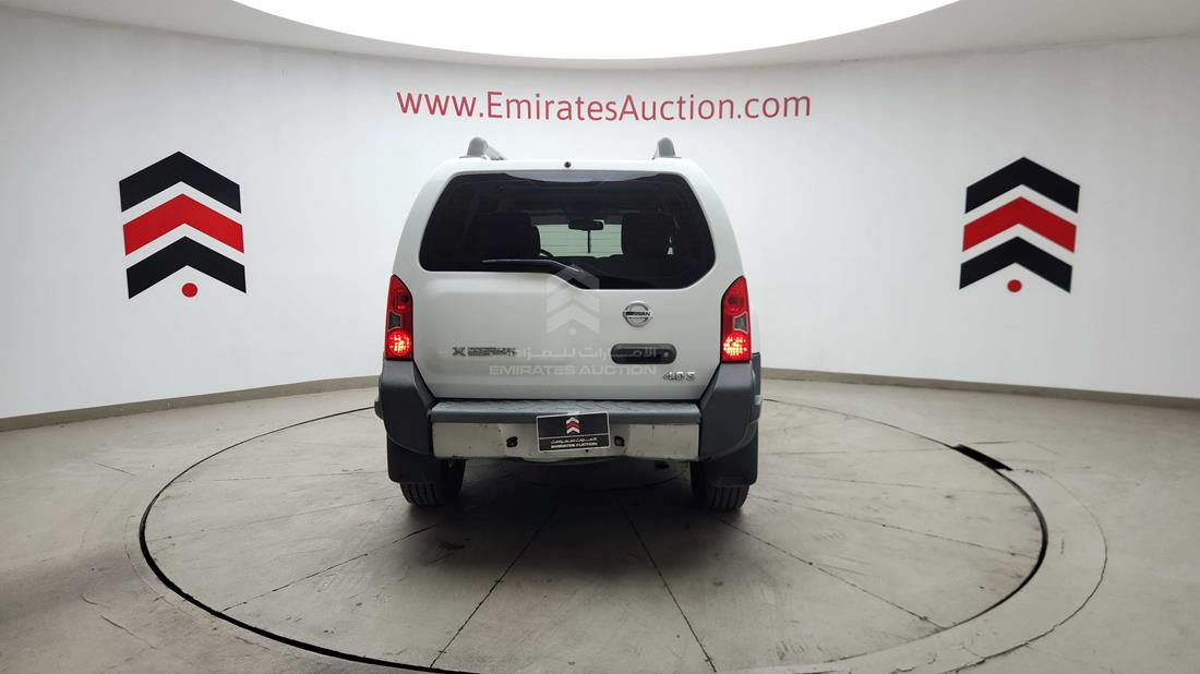 2015 Nissan Xterra — Rear View — Photo 9