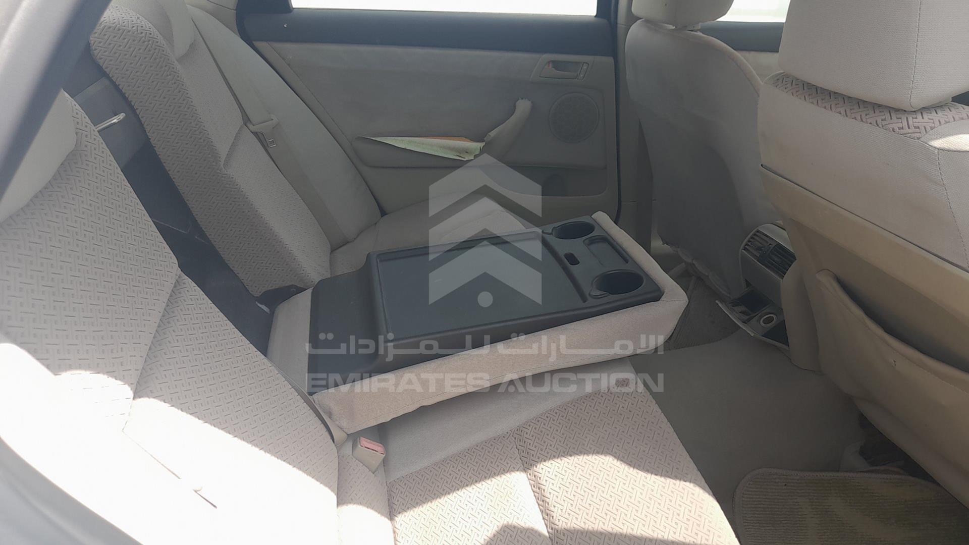 2008 CHEVROLET CAPRICE VIN: 6G1MK52H78L111727