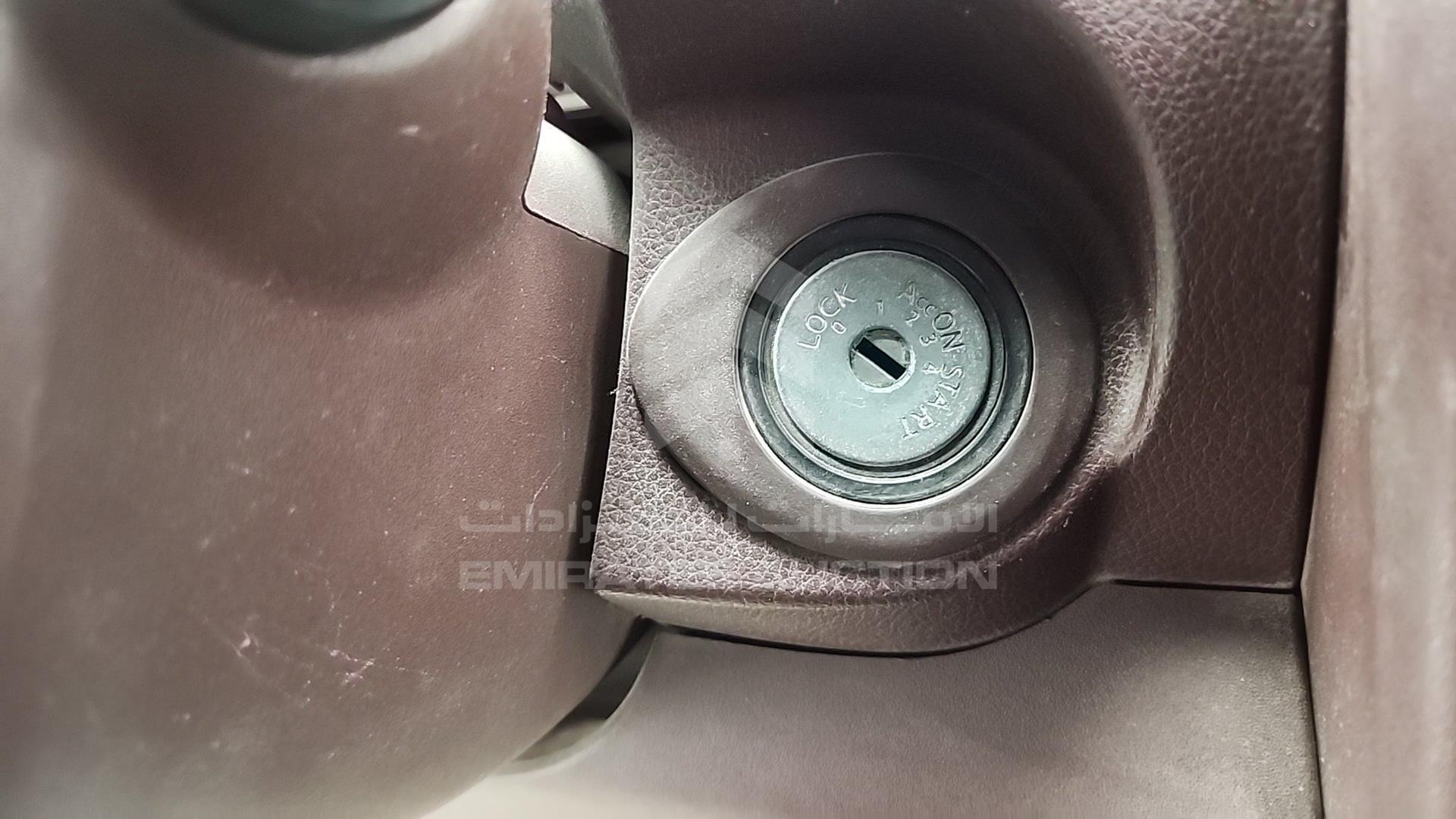 2010 NISSAN NAVARA VIN: MNTBD03S3A6029249