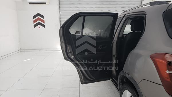 Chevrolet TRAX 2014 KL1JJ7E51EB711790 Image 9