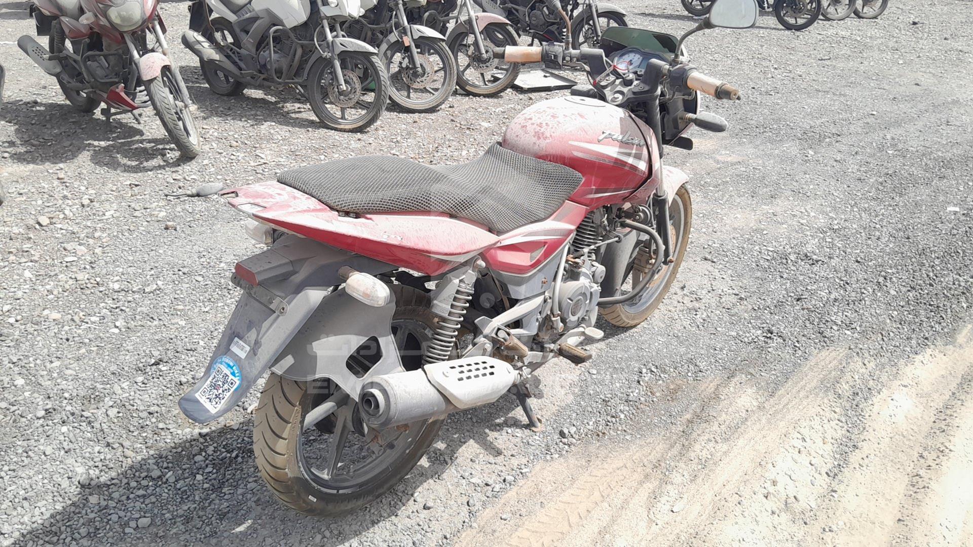 2018 BAJAJ PULSAR VIN: MD2A11CY1JWF45659