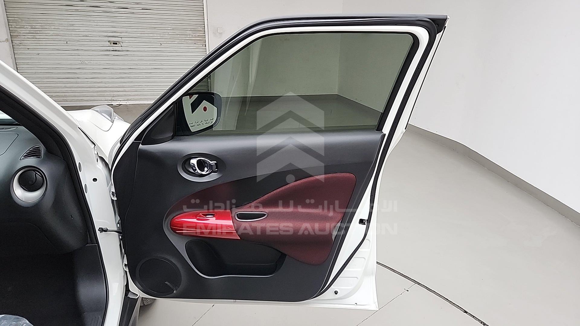 2016 NISSAN JUKE VIN: JN1AF5MD2GT550003
