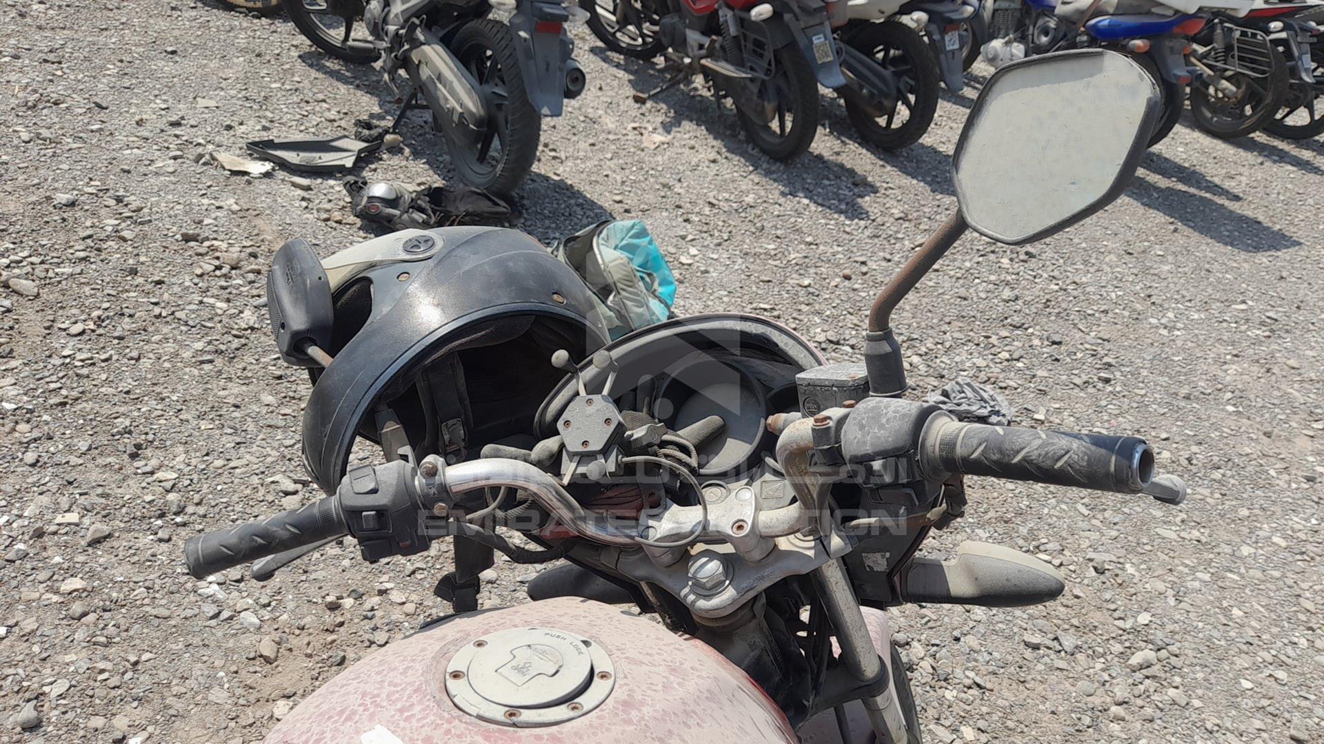 2014 HONDA CBF150 MA VIN: ME4KC09CGE8772922