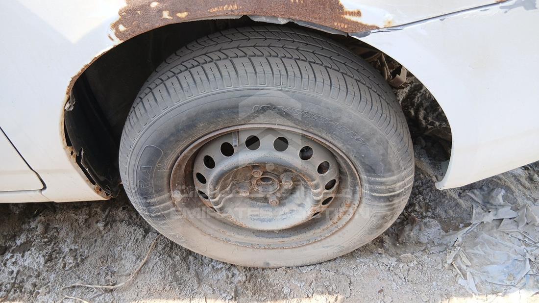 2005 Toyota Corolla - Scrap without document — Front Right Tyre — Photo 31