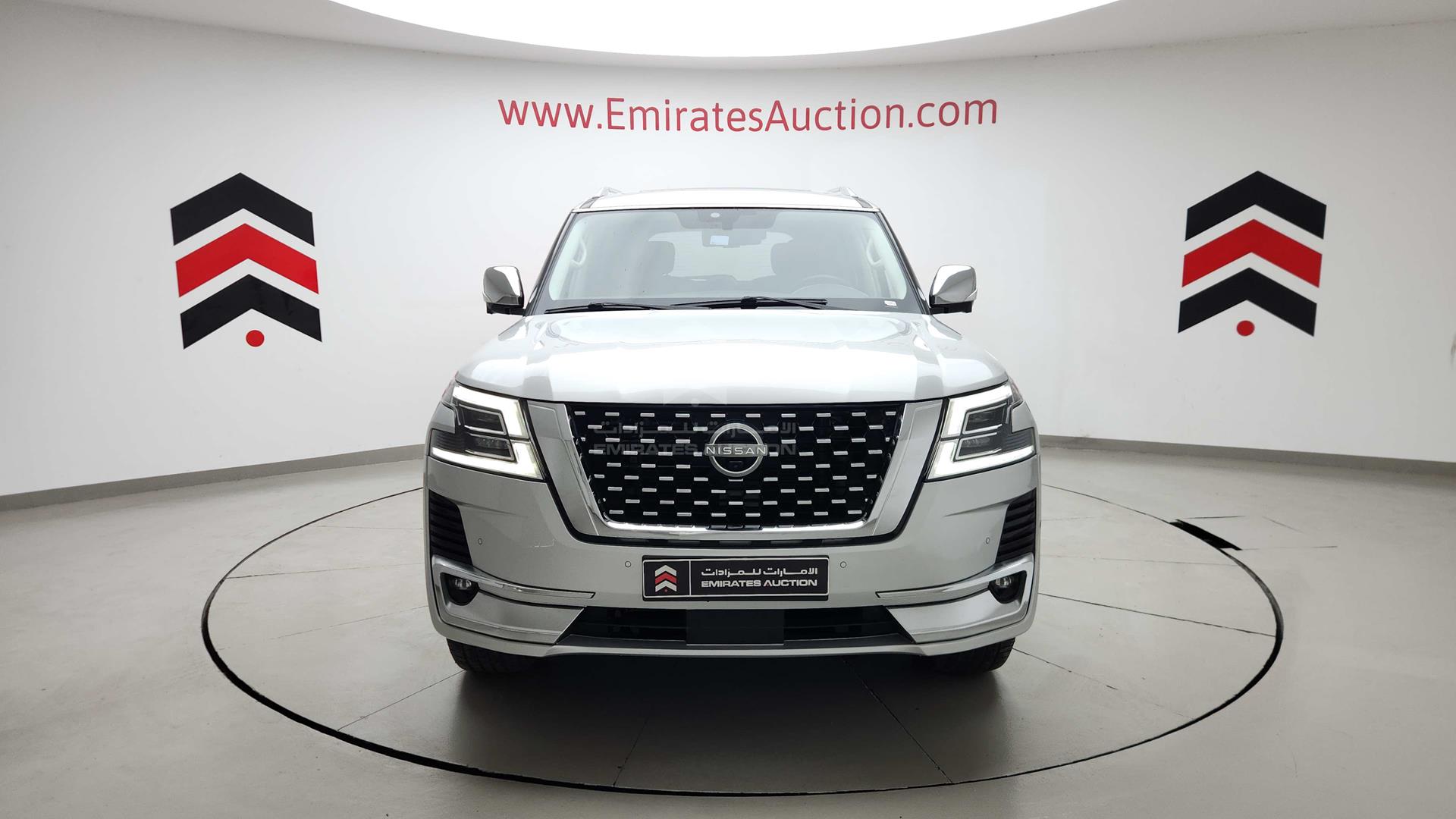 2020 NISSAN ARMADA VIN: JN8AY2ND8L9108553