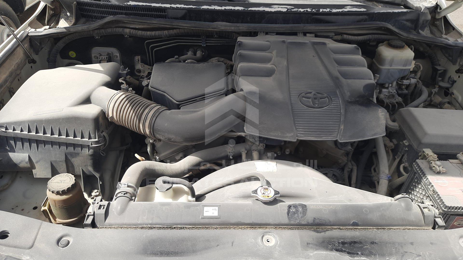 2013 TOYOTA LAND CRUISER VIN: JTMDU09J7D5065485