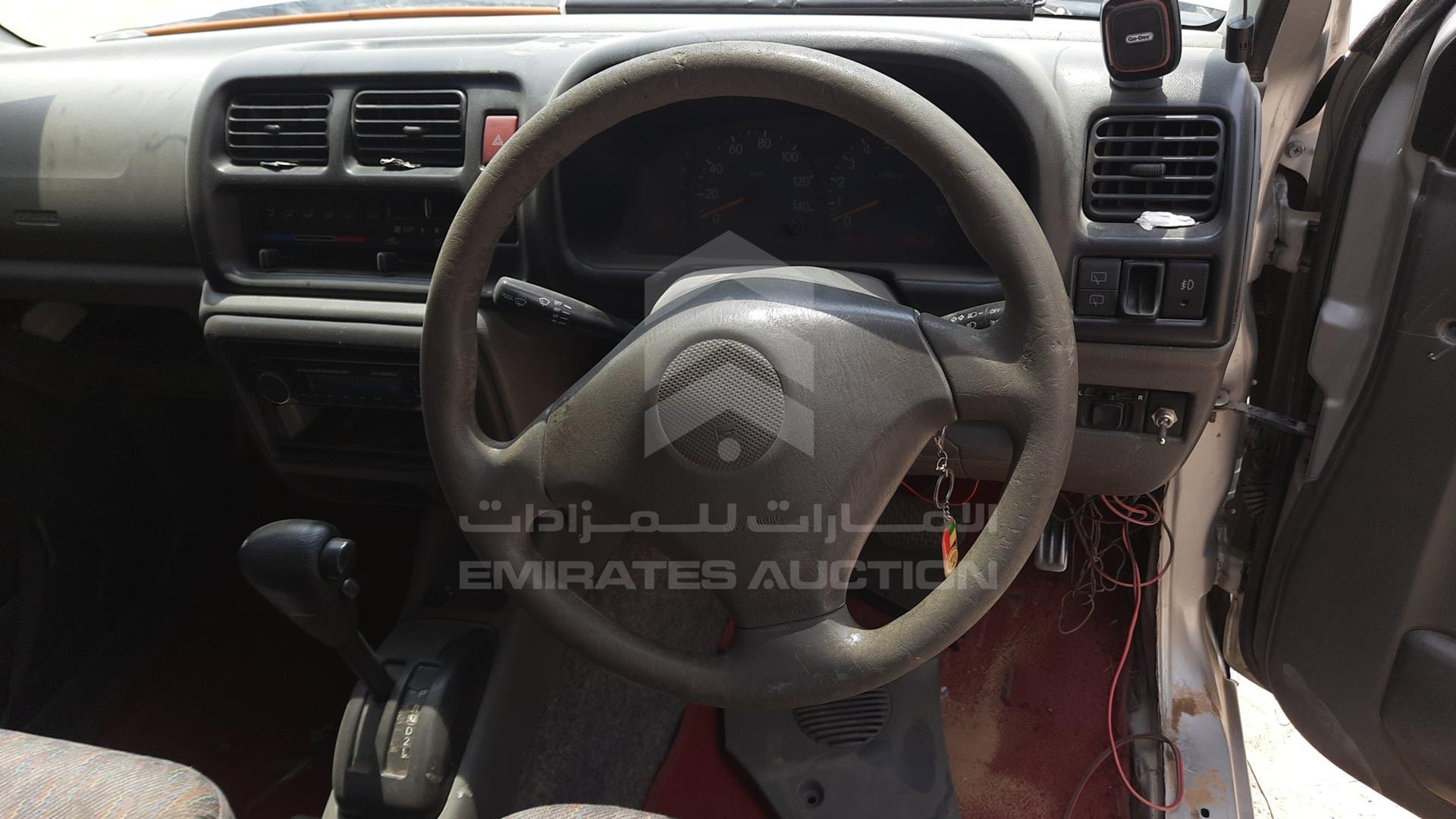 0 SUZUKI VITARA VIN: JB23W-229079