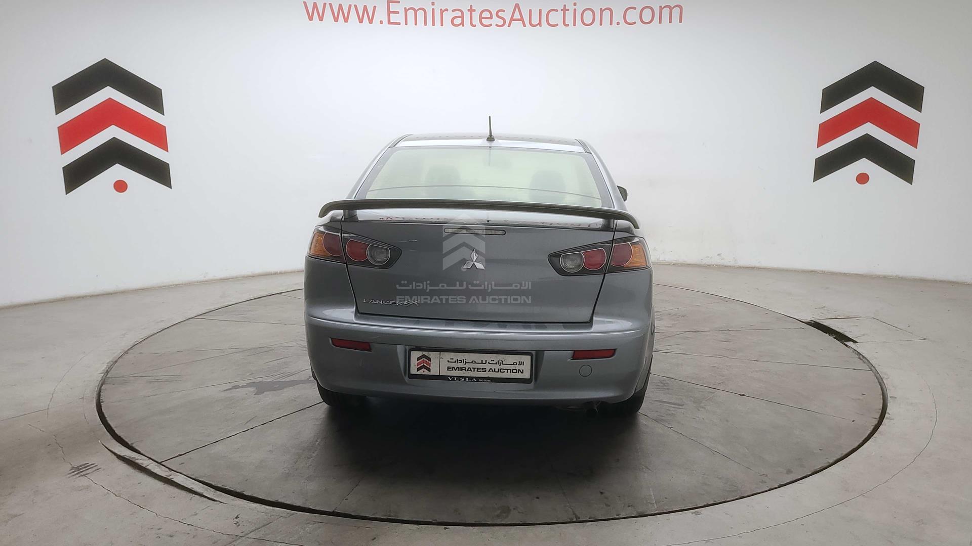 2015 MITSUBISHI LANCER VIN: JMYSRCY1AFU729629