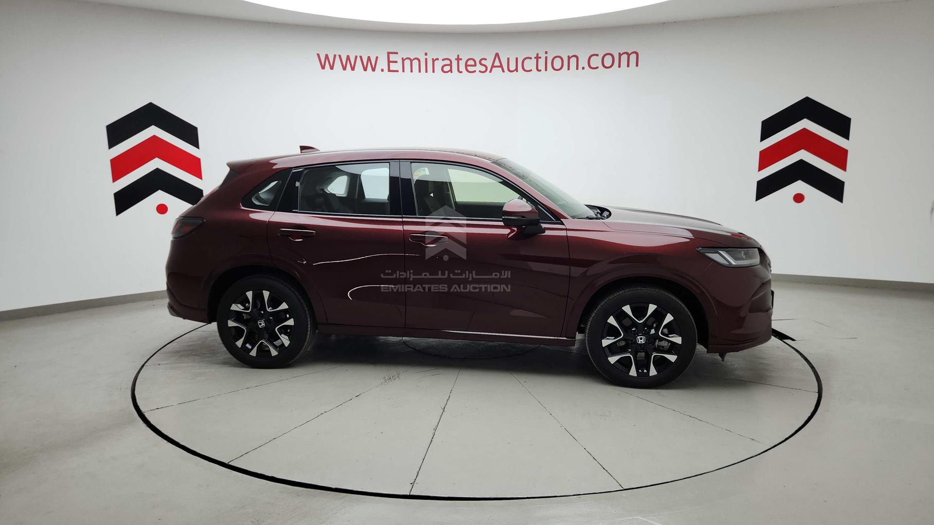 2023 HONDA ZR-V VIN: JHLRZ3879PX401499