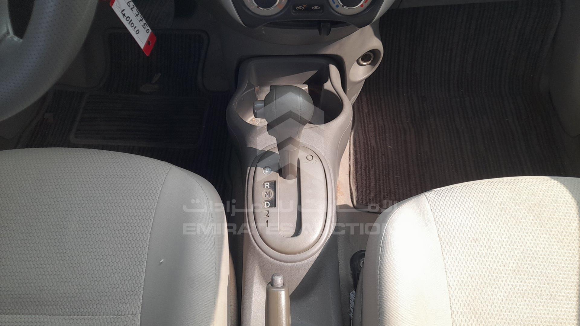 2018 NISSAN SUNNY VIN: MDHBN7AD2JG627750