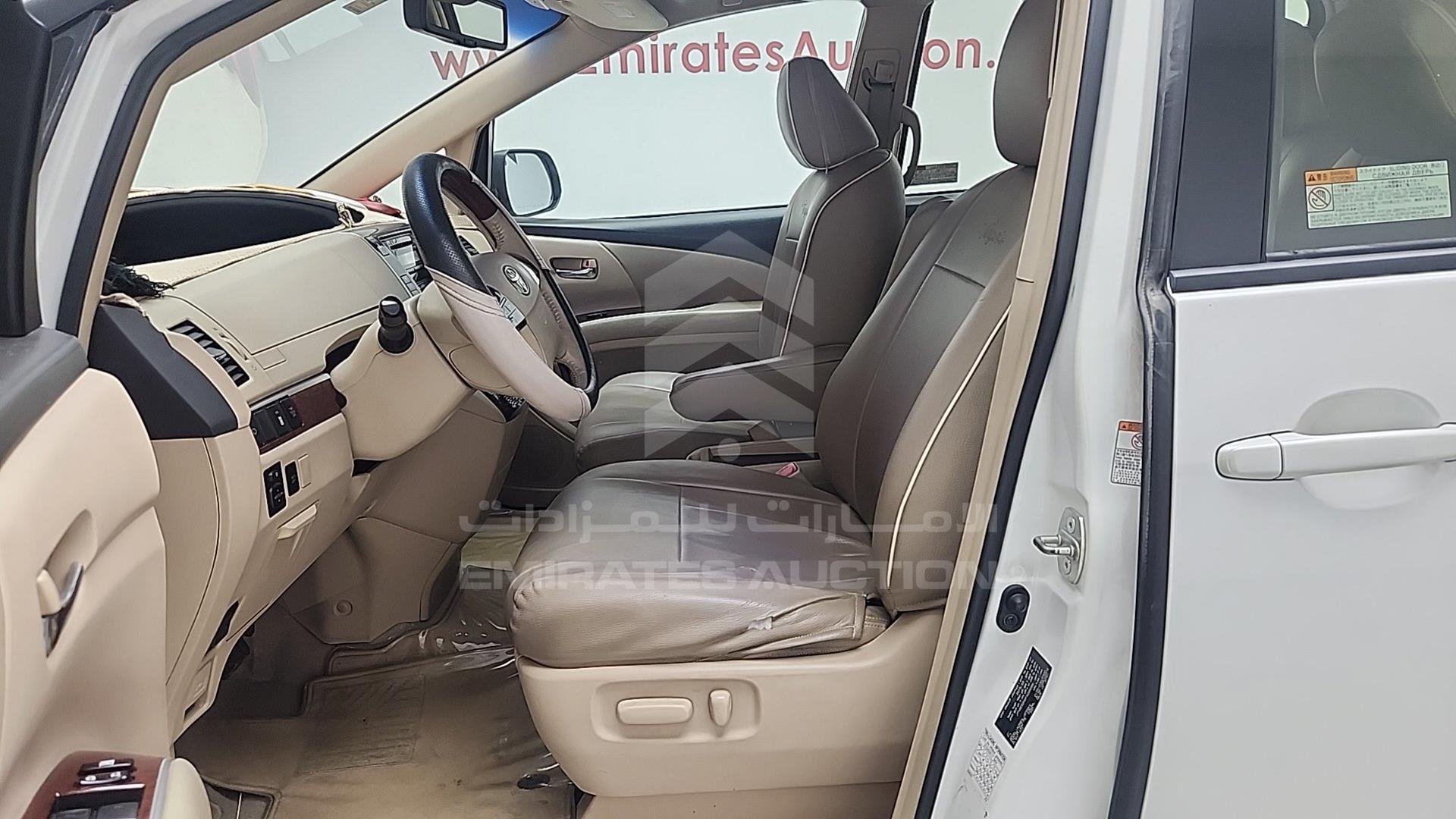 2015 TOYOTA PREVIA VIN: JTNGE52MXFA049086