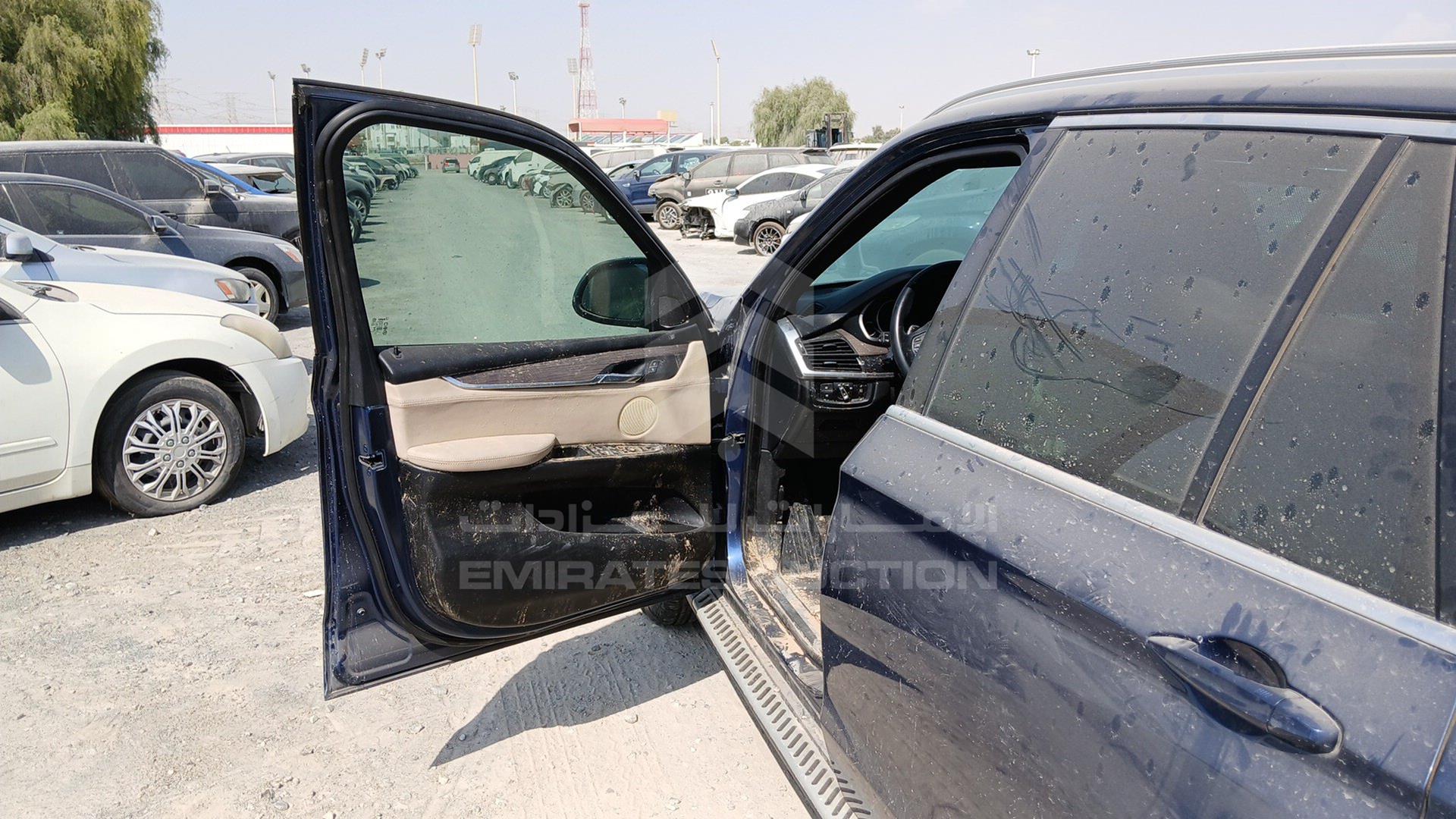 2015 BMW X5 VIN: WBAKR0106F0J35082
