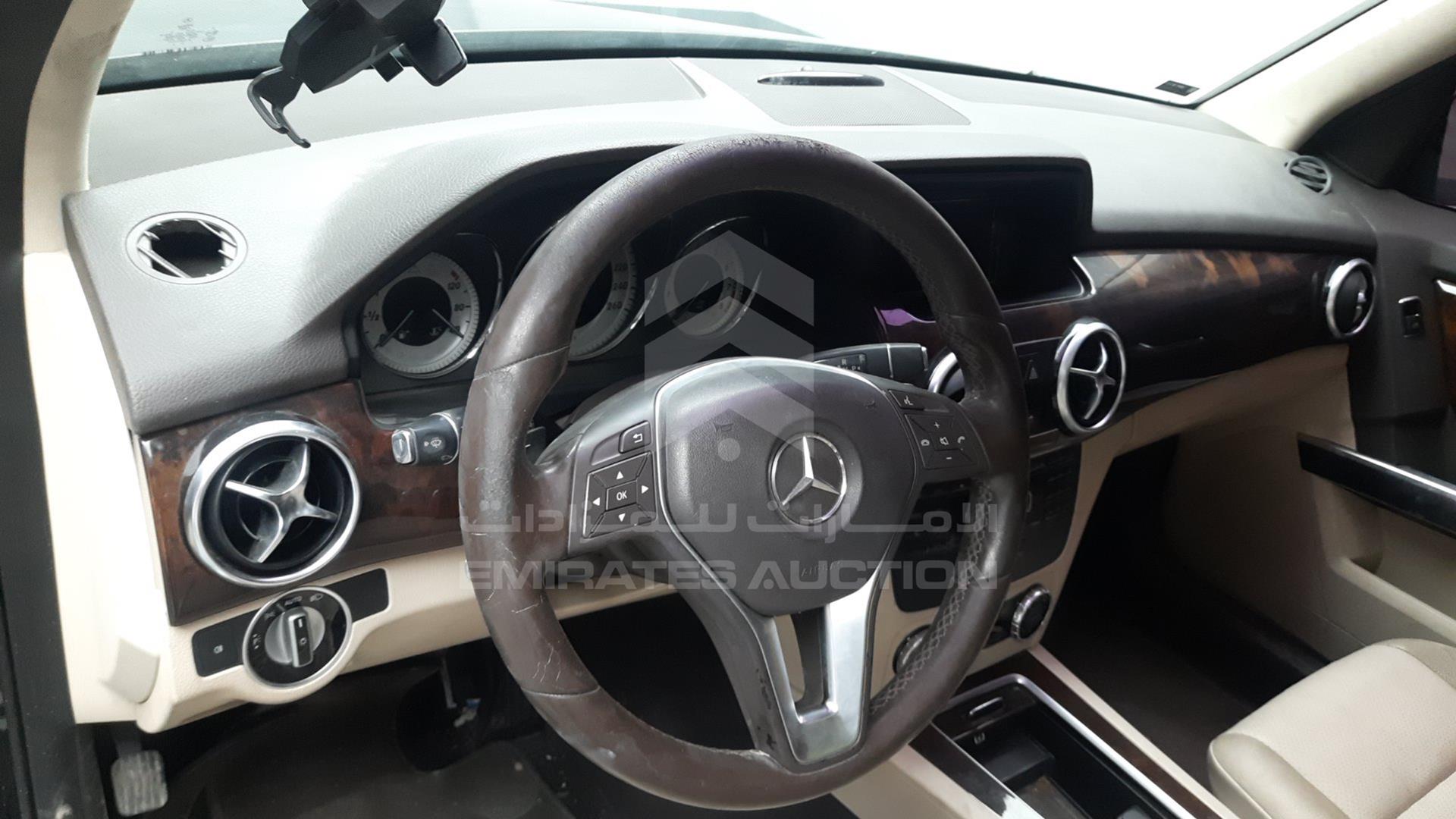 2014 MERCEDES GLK 250 VIN: WDCGG3HB3EG195361