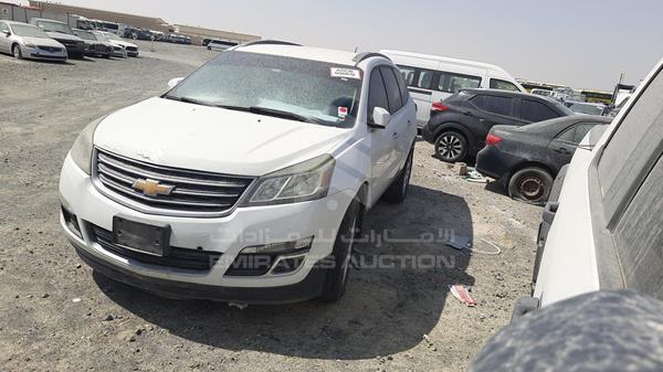 Chevrolet TRAVERSE 2017 1GNKR8KD0HJ158168 Image 32