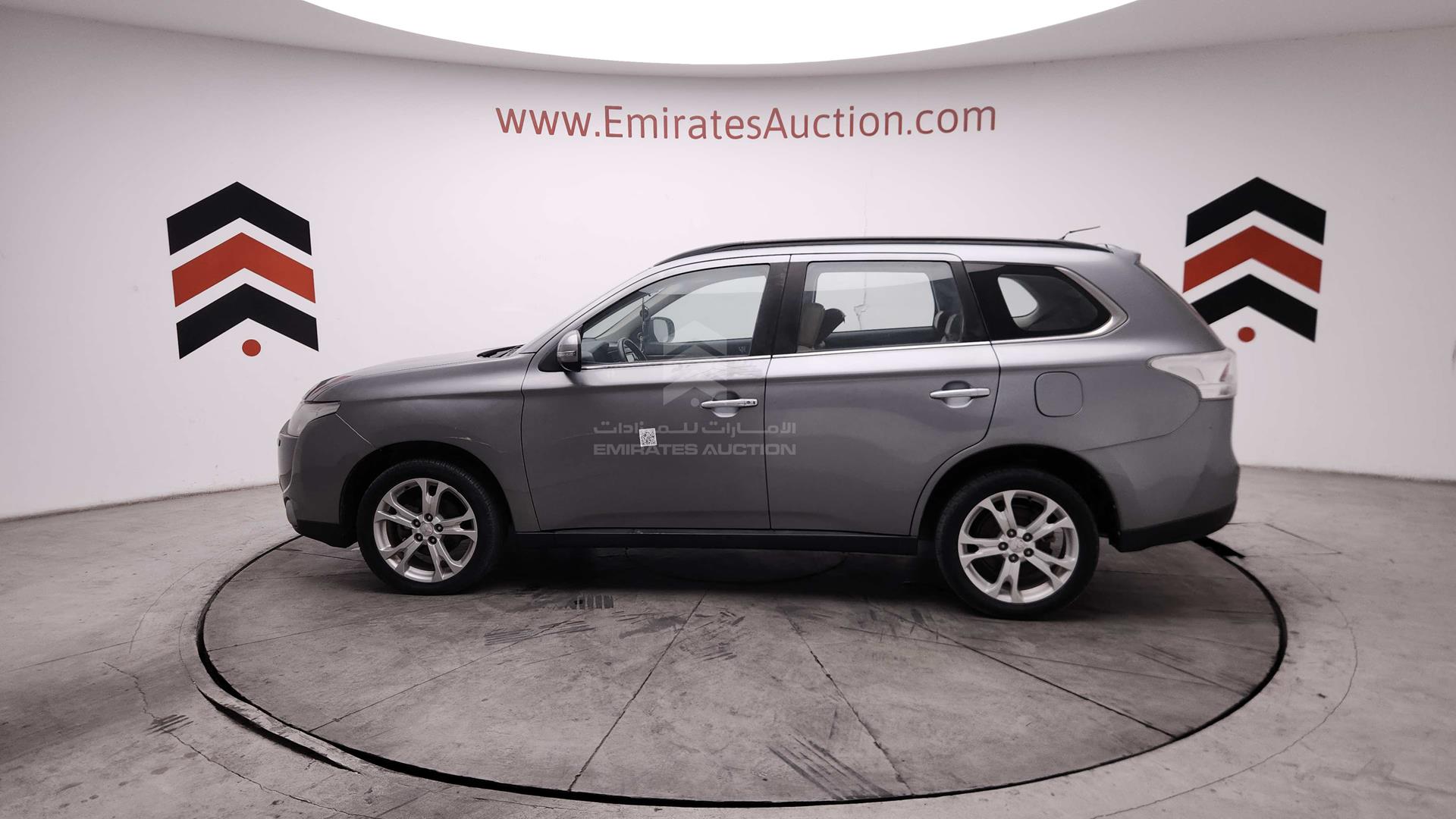 2014 MITSUBISHI OUTLANDER VIN: JMYXLGF4WEZ700433