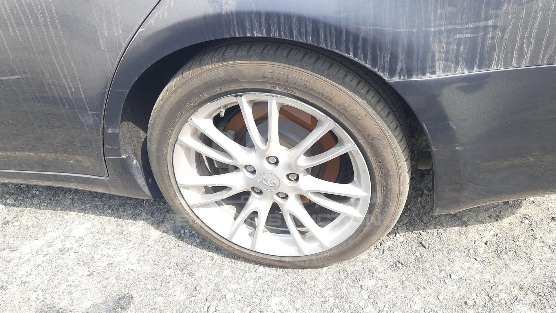 2007 INFINITI G35 VIN: JNKBV61E27M200502
