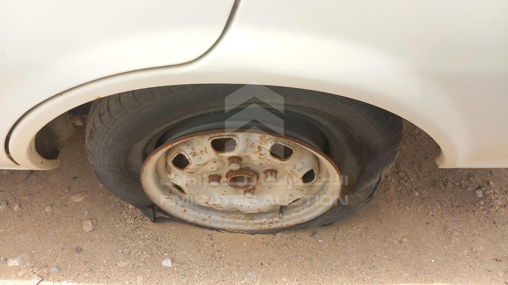 0 MAZDA --- VIN: FA45V-606695
