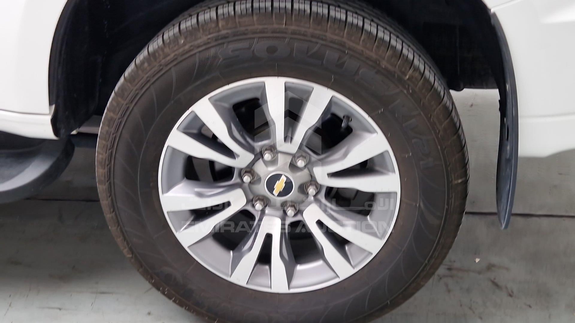 2019 CHEVROLET TRAILBLAZER VIN: MMM156FB0KH628874