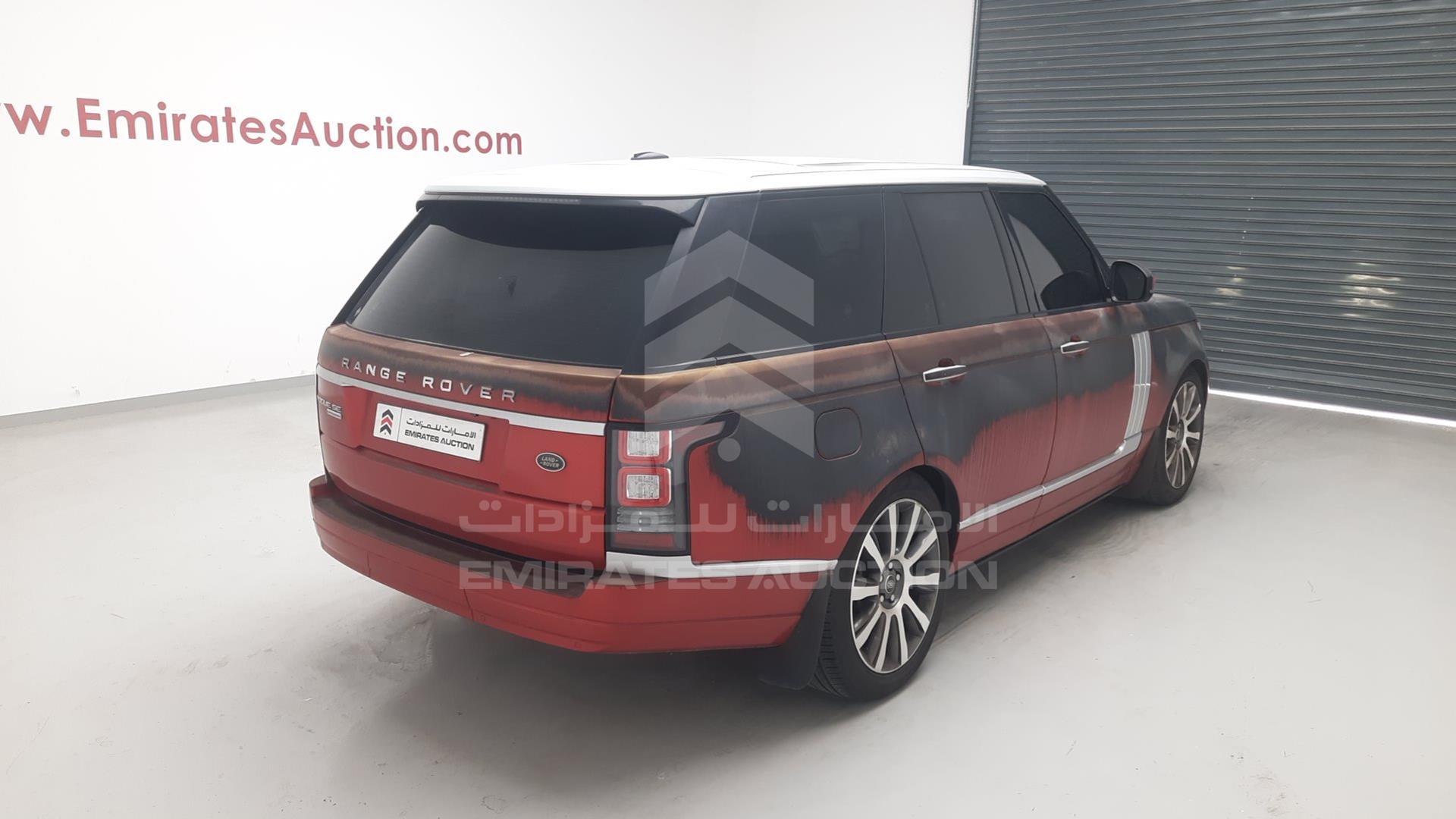 2015 RANGE ROVER VOGUE VIN: SALGA2EF9EA173448