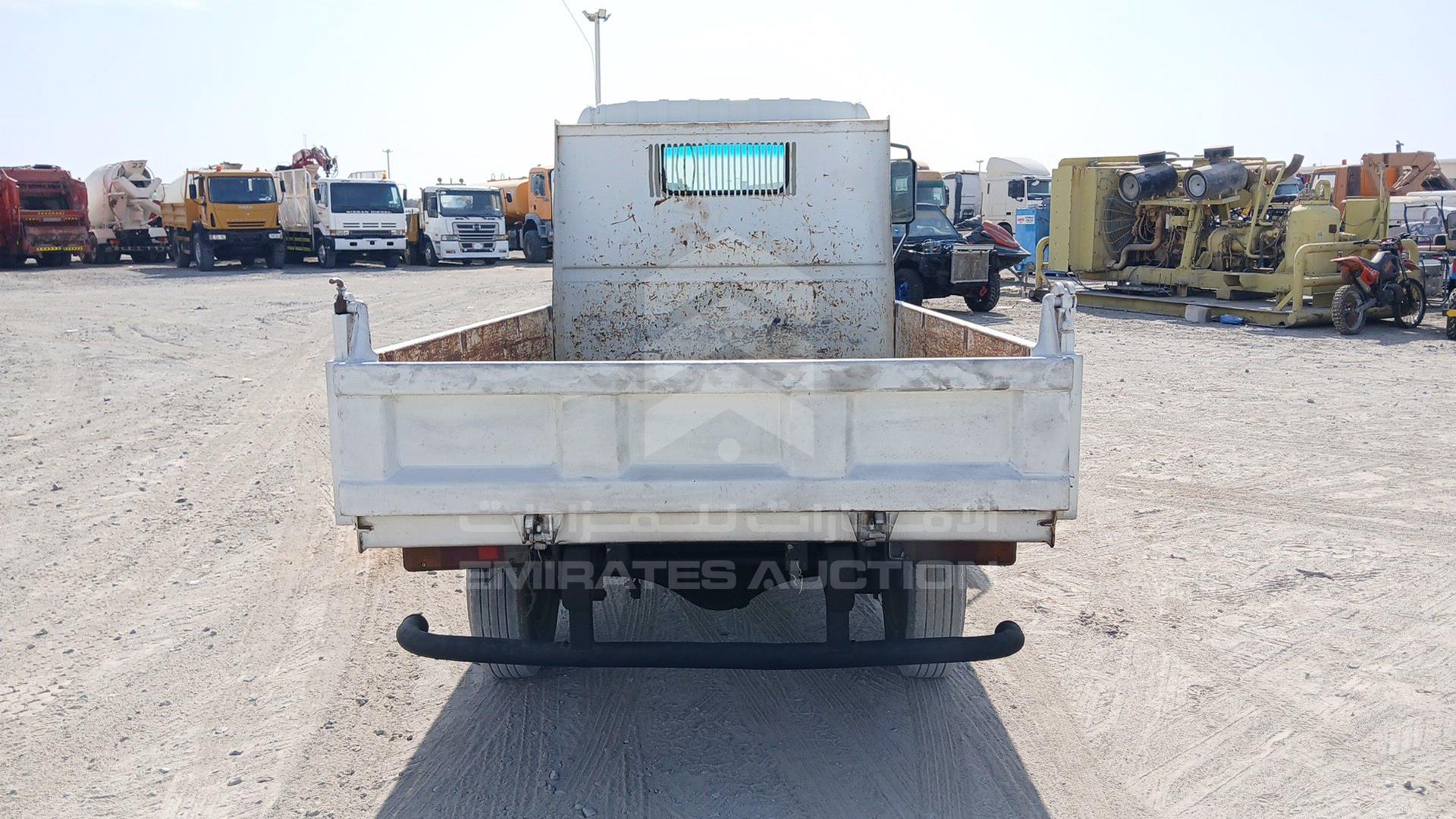 2018 HINO 300 VIN: JHHACJ4H6JK003537