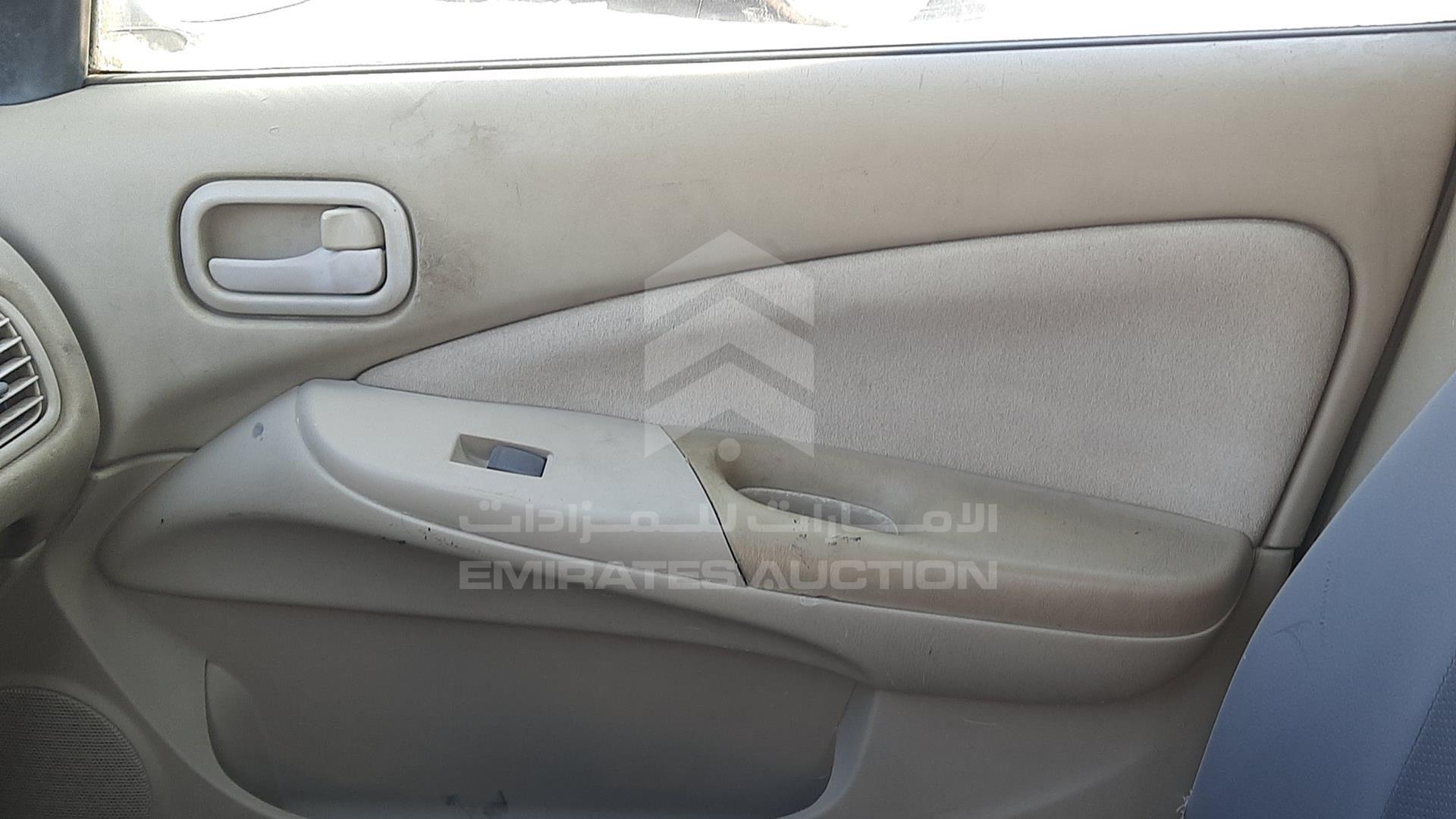 2002 NISSAN SUNNY VIN: JN1FN61C82W009474
