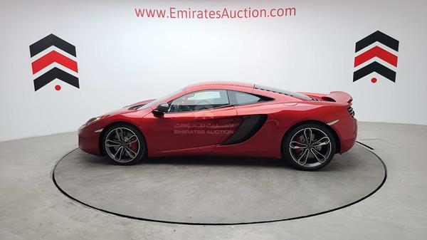 SBM11AAB5DW002621 Mclaren C Mp4 12