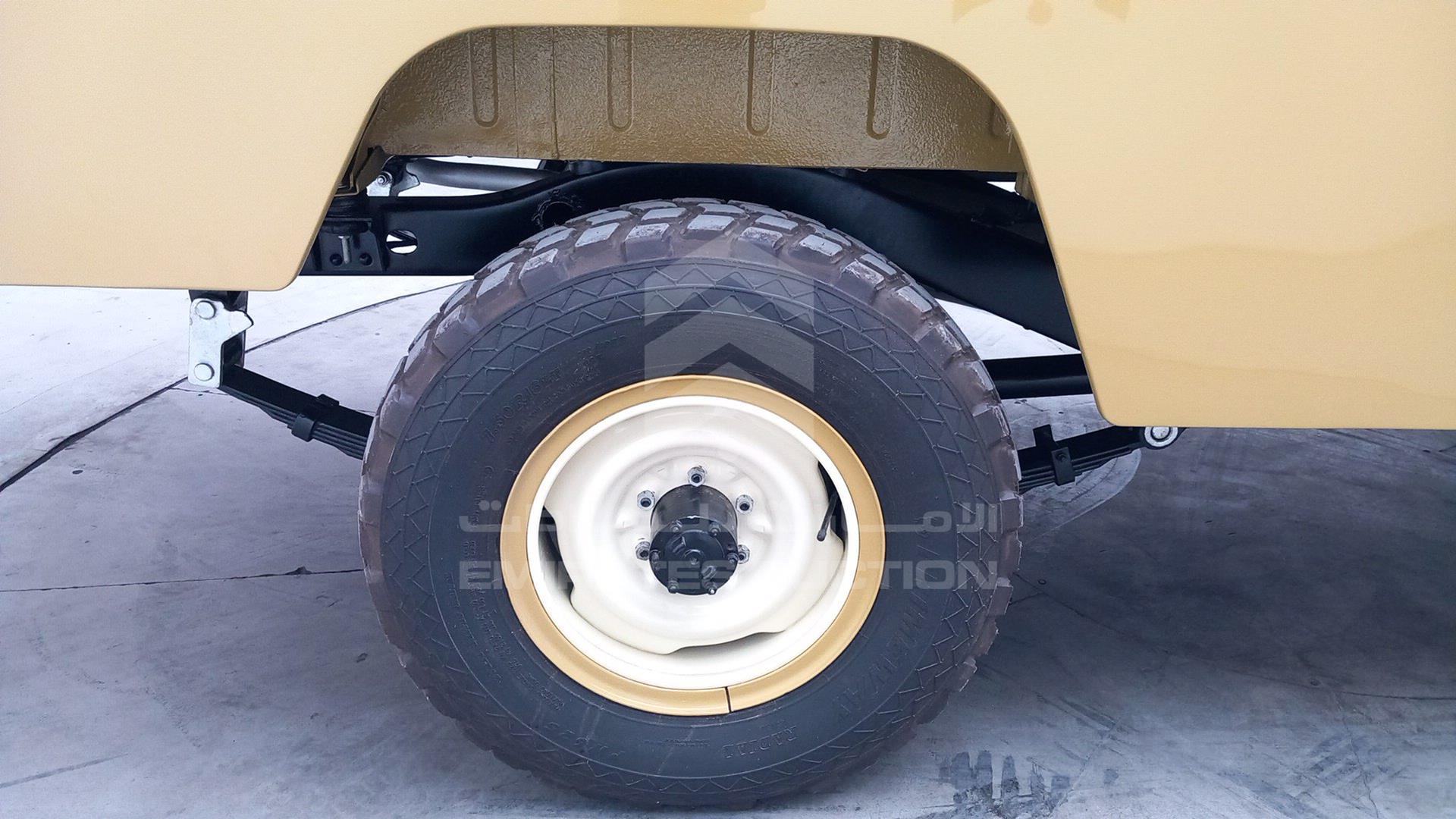 1979 TOYOTA LAND CRUISER VIN: FJ45219465