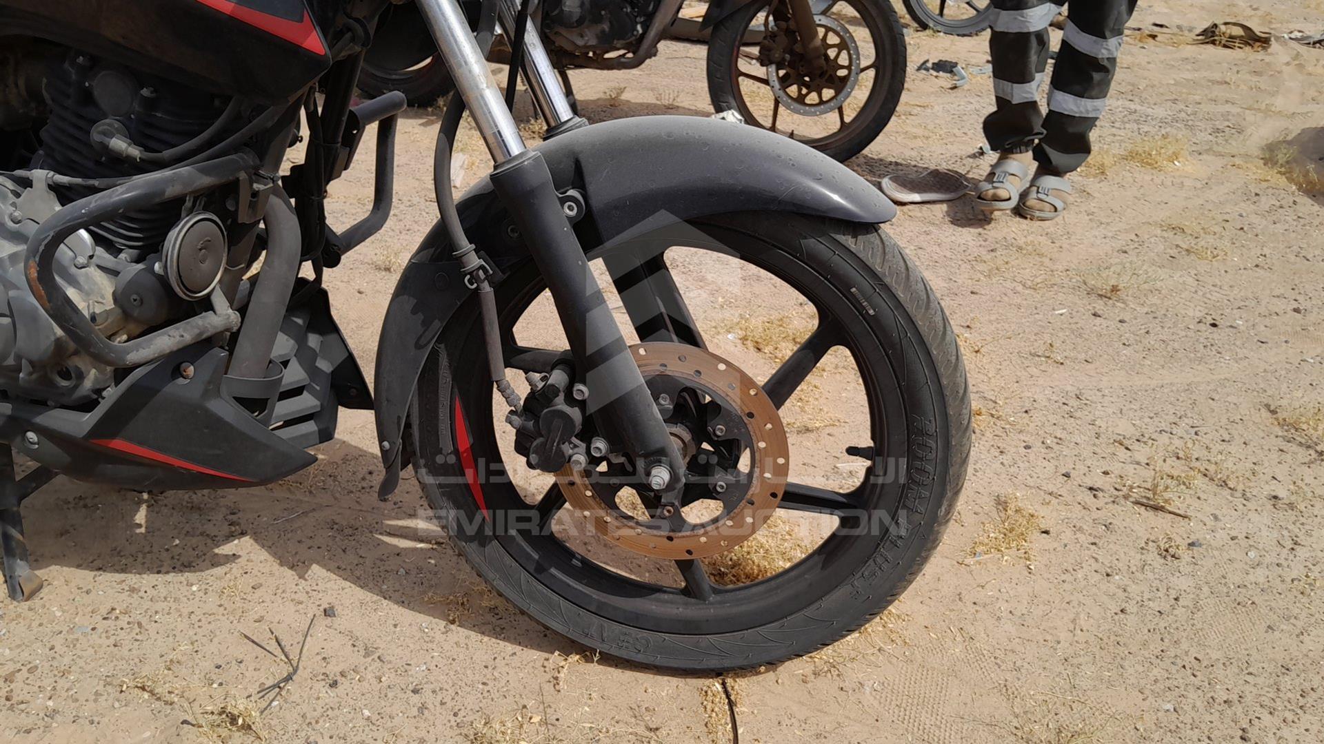 0 BAJAJ PULSAR 150 VIN: MD2A11CX0MCE03560